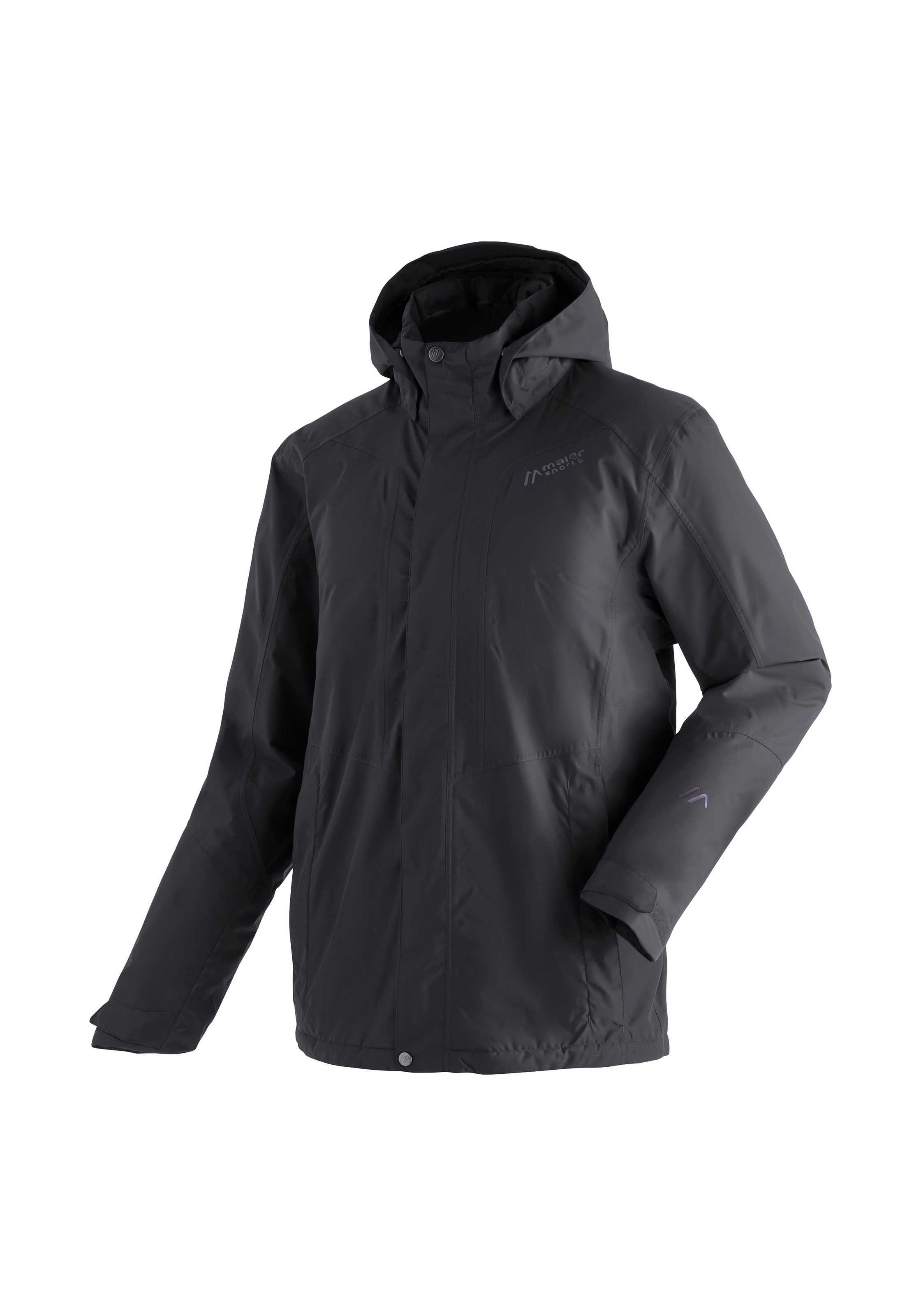 Maier Sports Funktionsjacke »Metor Therm M« Wattier...