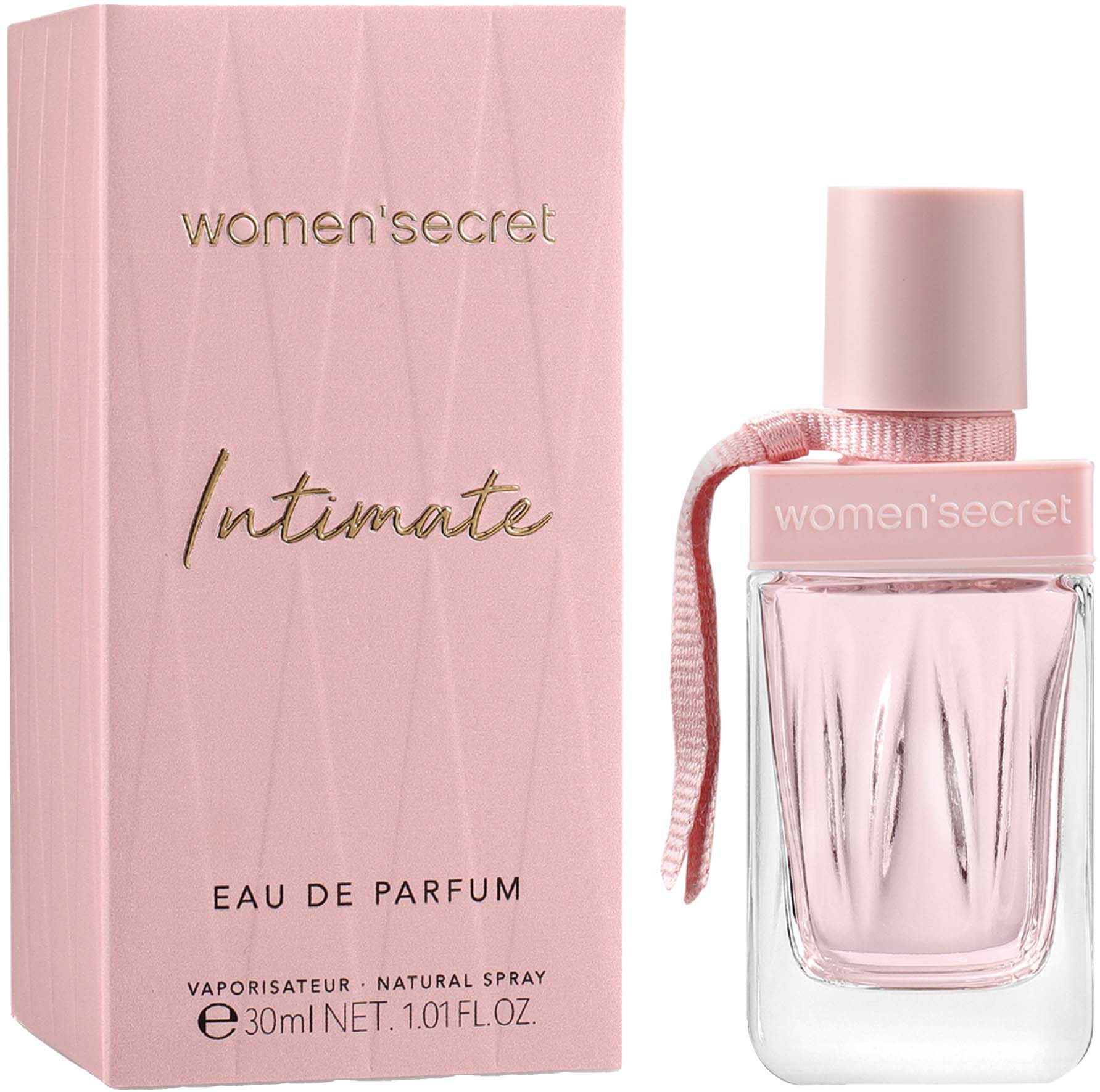 women'secret Eau de Parfum »INTIMATE Eau de Parfum«