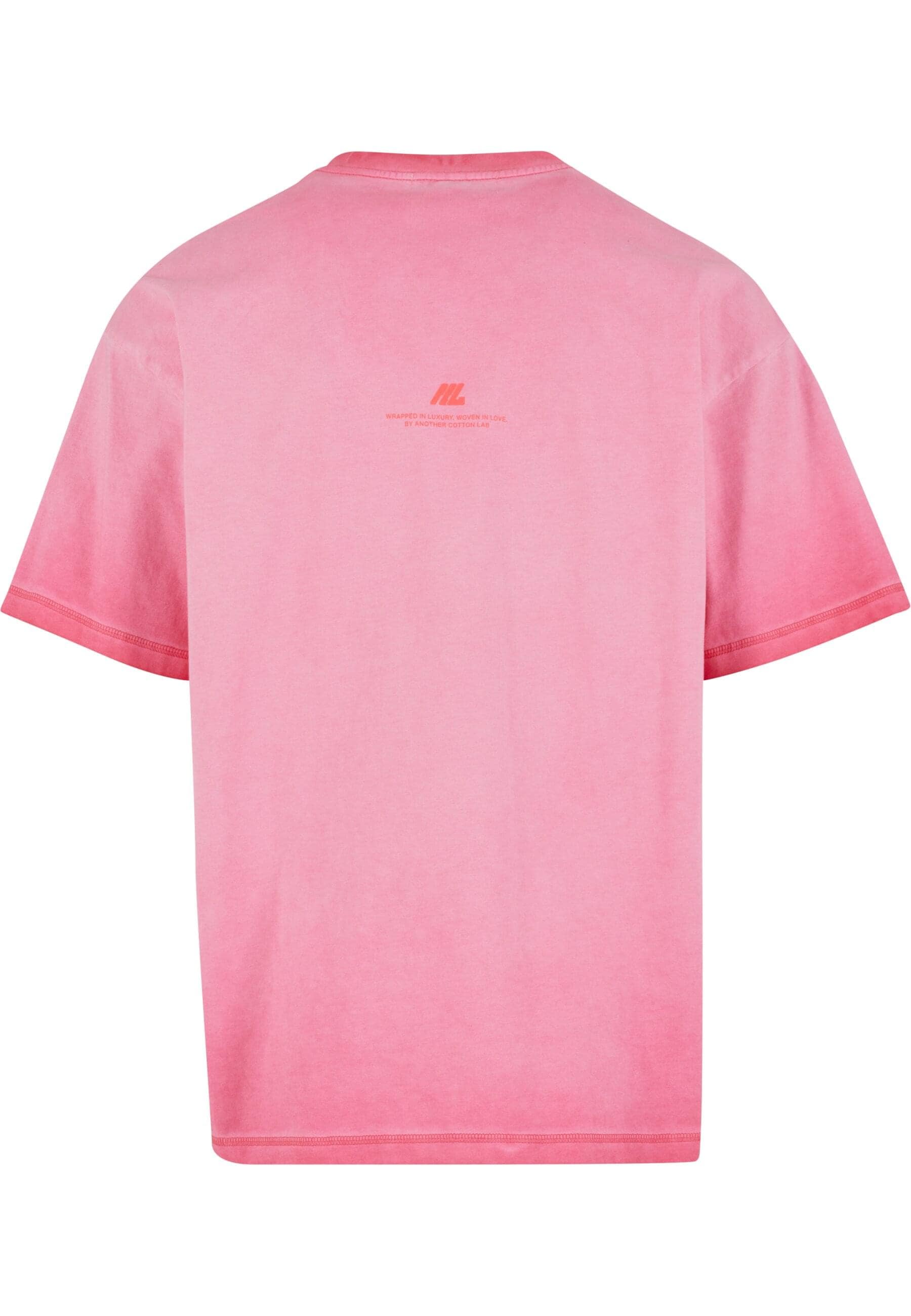 Another Cotton Lab T-Shirt »Another Cotton Lab Another Signature Washed Oversized Tshirt«, (1 tlg.)