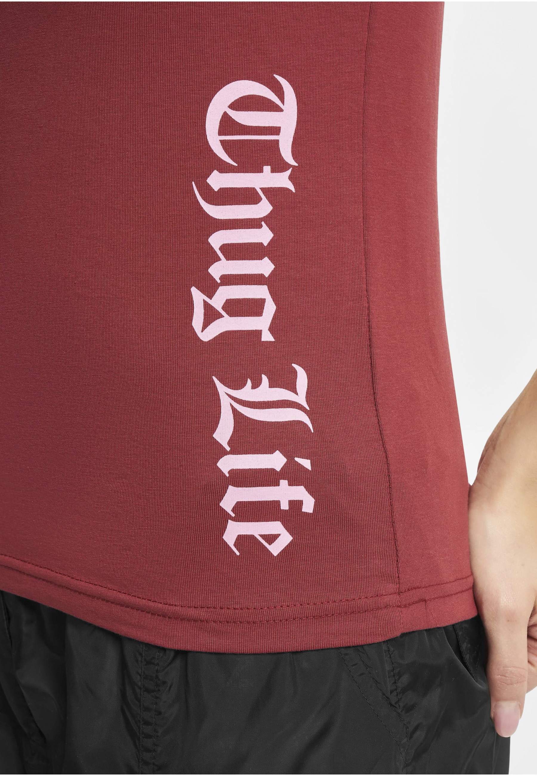 Thug Life T-Shirt »Thug Life Herren Thug Life Statement T-Shirts« 1 Stk.