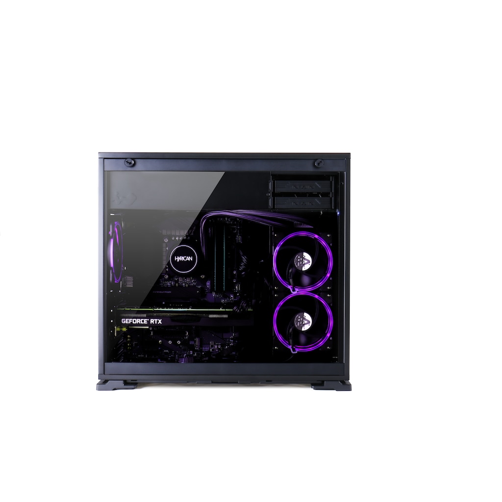 Hyrican Gaming-PC »Alpha 6850«