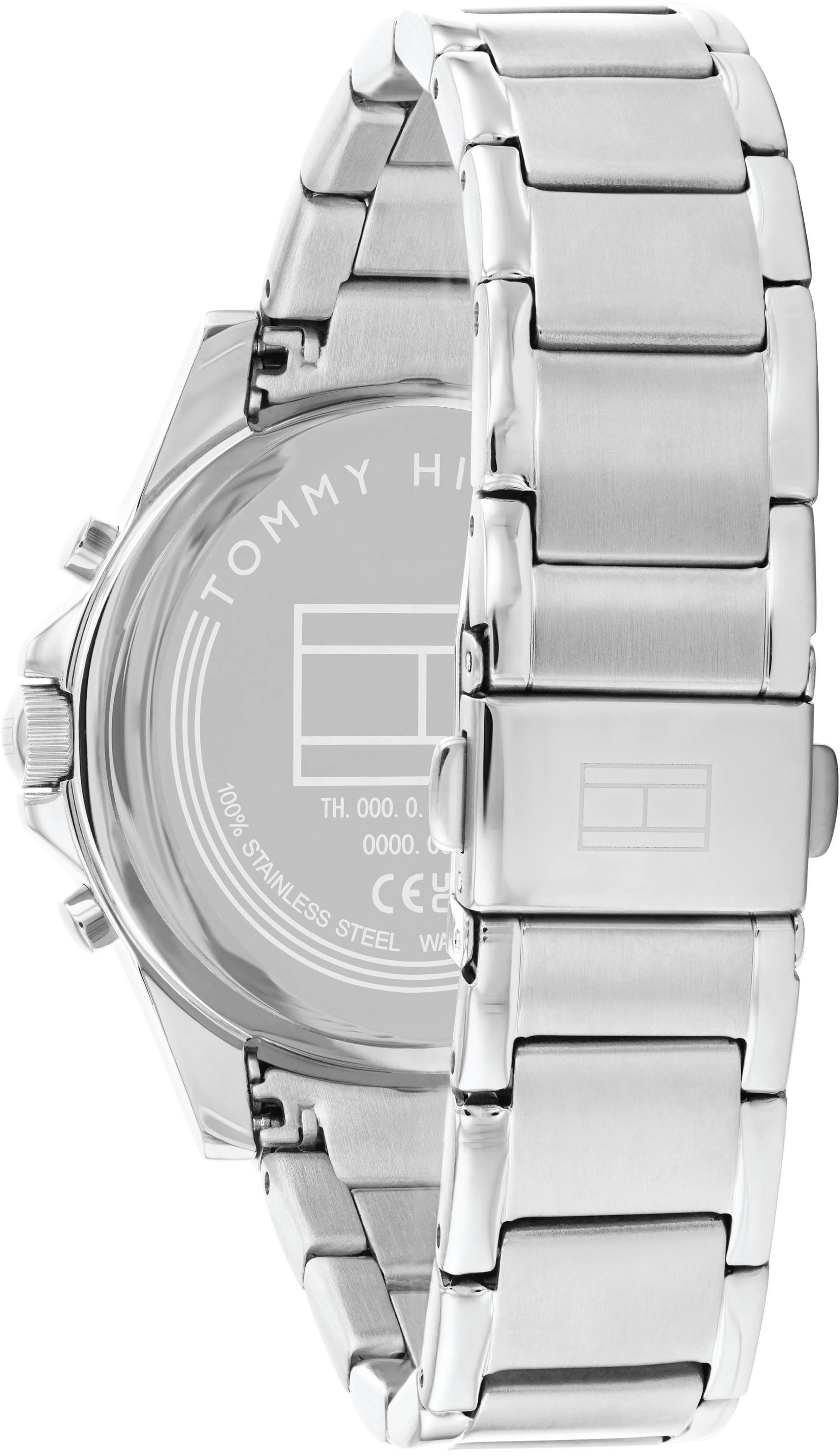 Tommy Hilfiger Multifunktionsuhr »SPORT, 1782677«