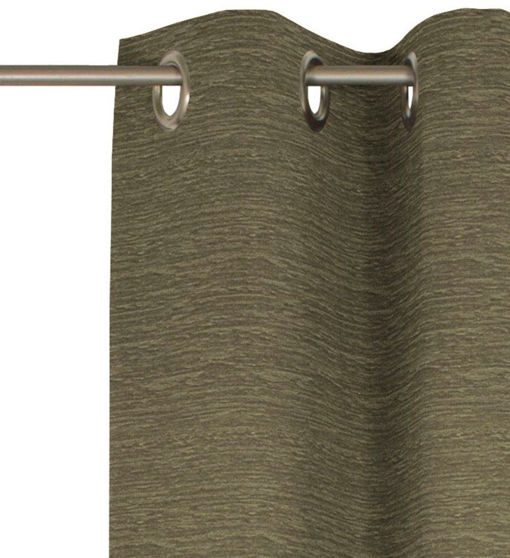 Thumbnail - Wirth Vorhang "Trondheim 328 g/m²" Ösen 1 Stk. tlg. nach Maß