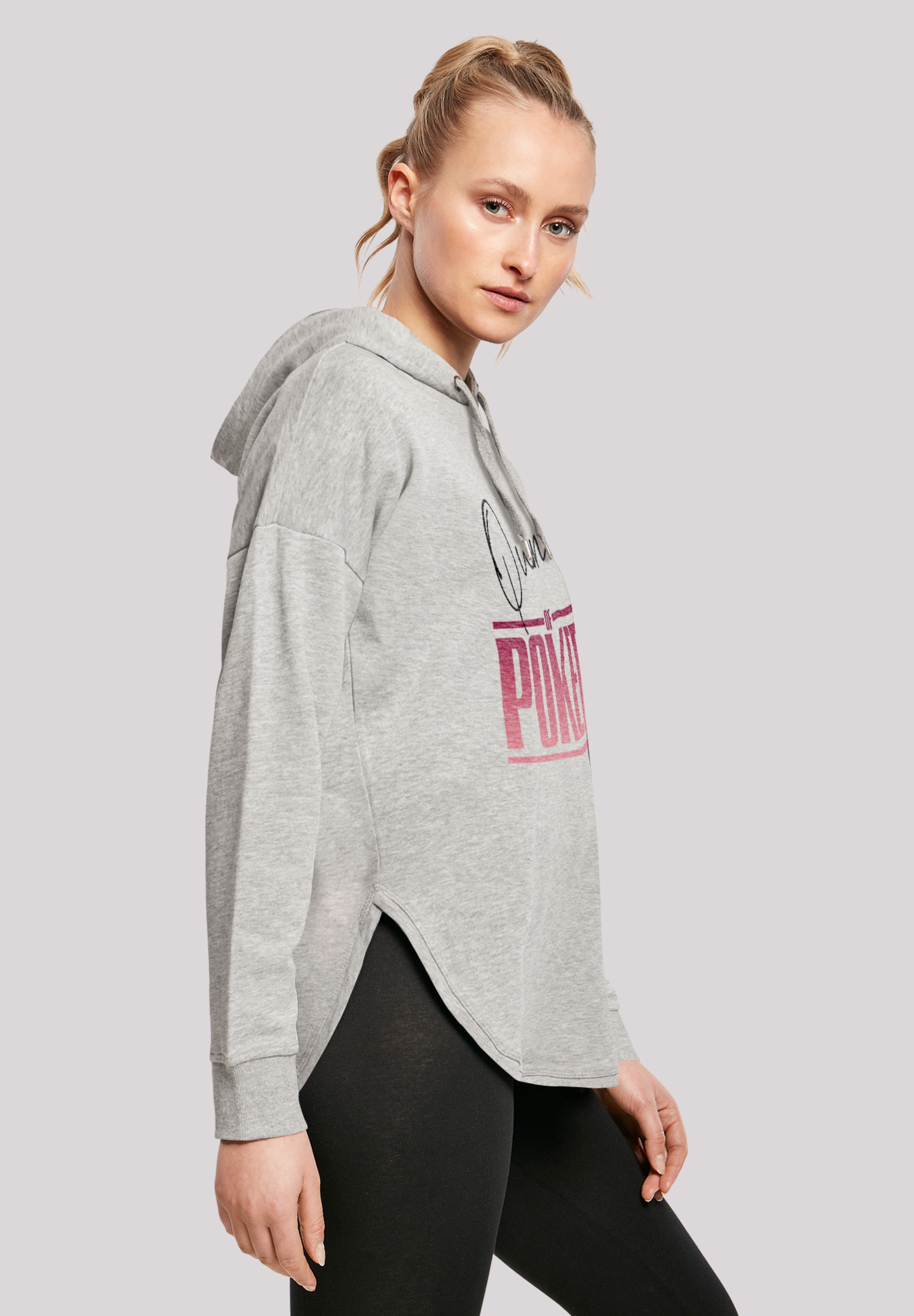 F4NT4STIC Kapuzenpullover »Queen of Poker«, Print