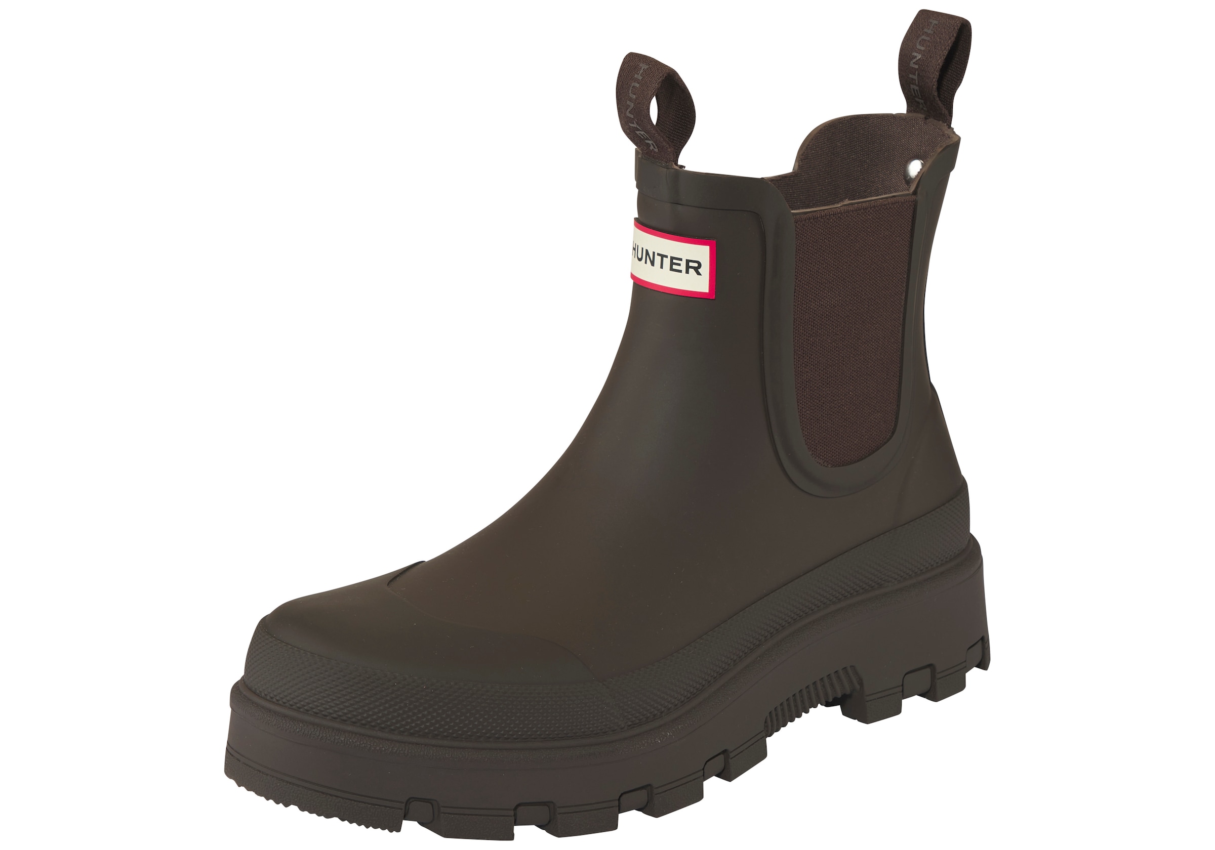 Hunter Gummistiefel "UNISEX ELEMENTS ELASTIC CHELSEA BOOT" wasserdicht, Ela günstig online kaufen
