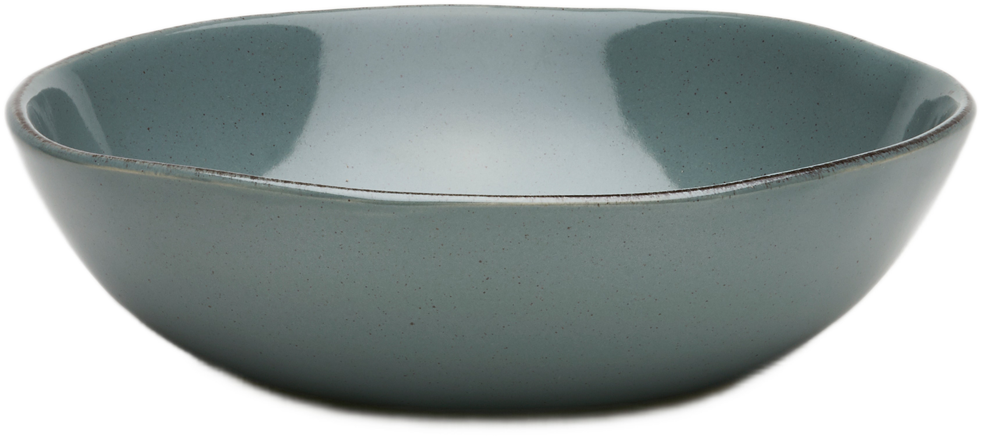 van Well Pastateller "Urban, tiefer Teller 19 cm, 6 Stück" Teller Set, spülmaschinen- und mikrowellengeeignet