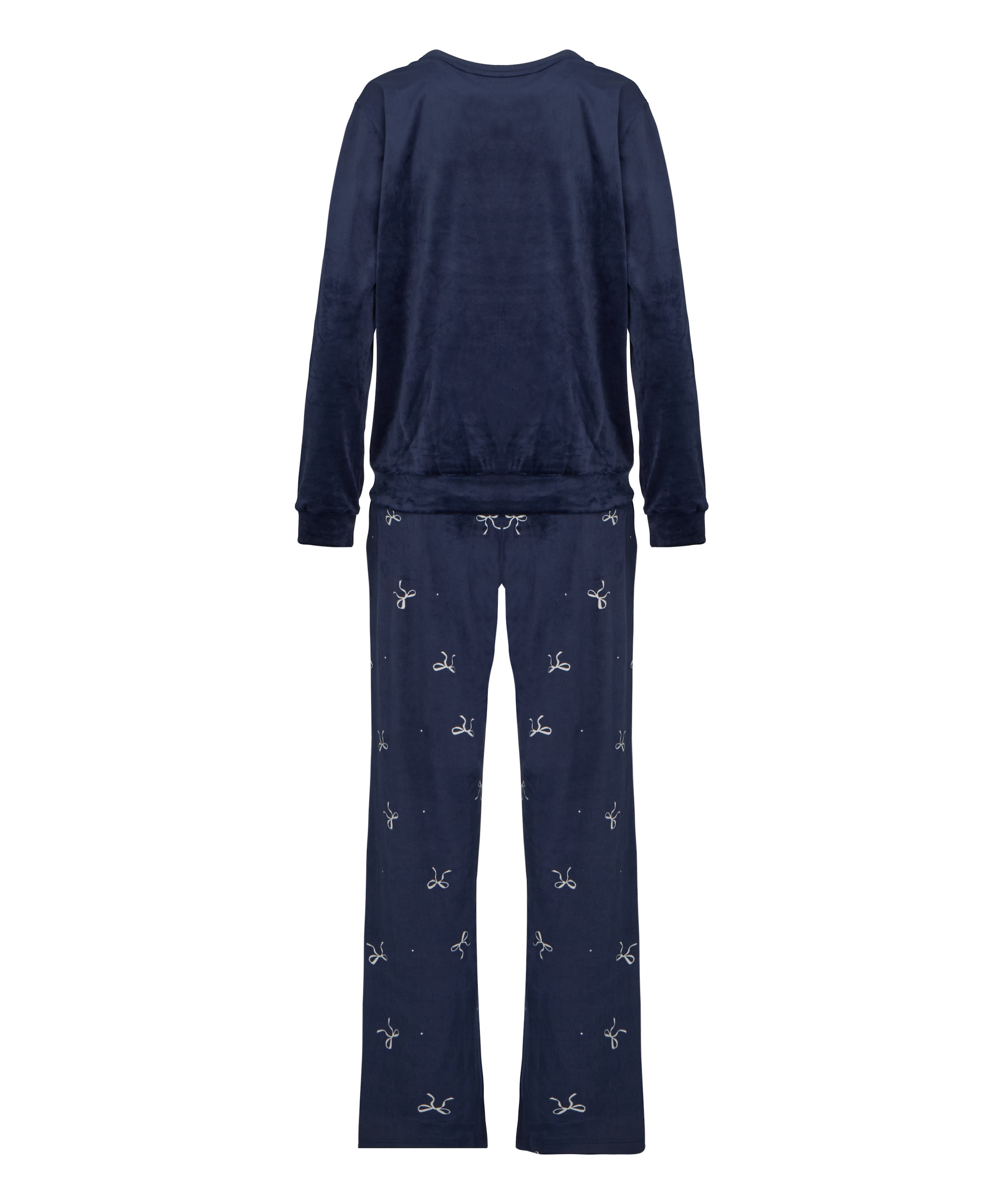 Hunkemöller Pyjama »Pyjama Set Velours«