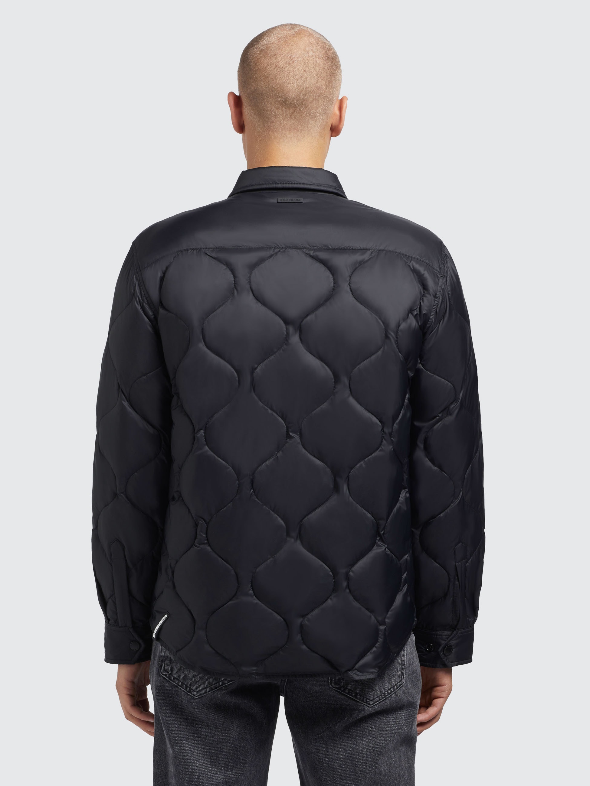 khujo Steppjacke »HENRO«