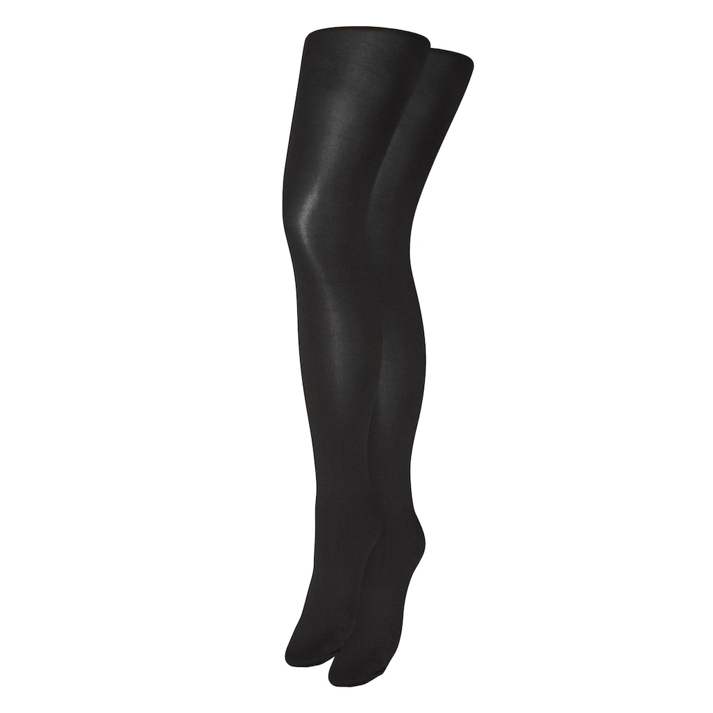 Vero Moda Feinstrumpfhose »VMLOVE TIGHTS - 40 DEN 2-PACK NOOS«, 40 DEN, (Packung, 2 St., 2er-Pack)