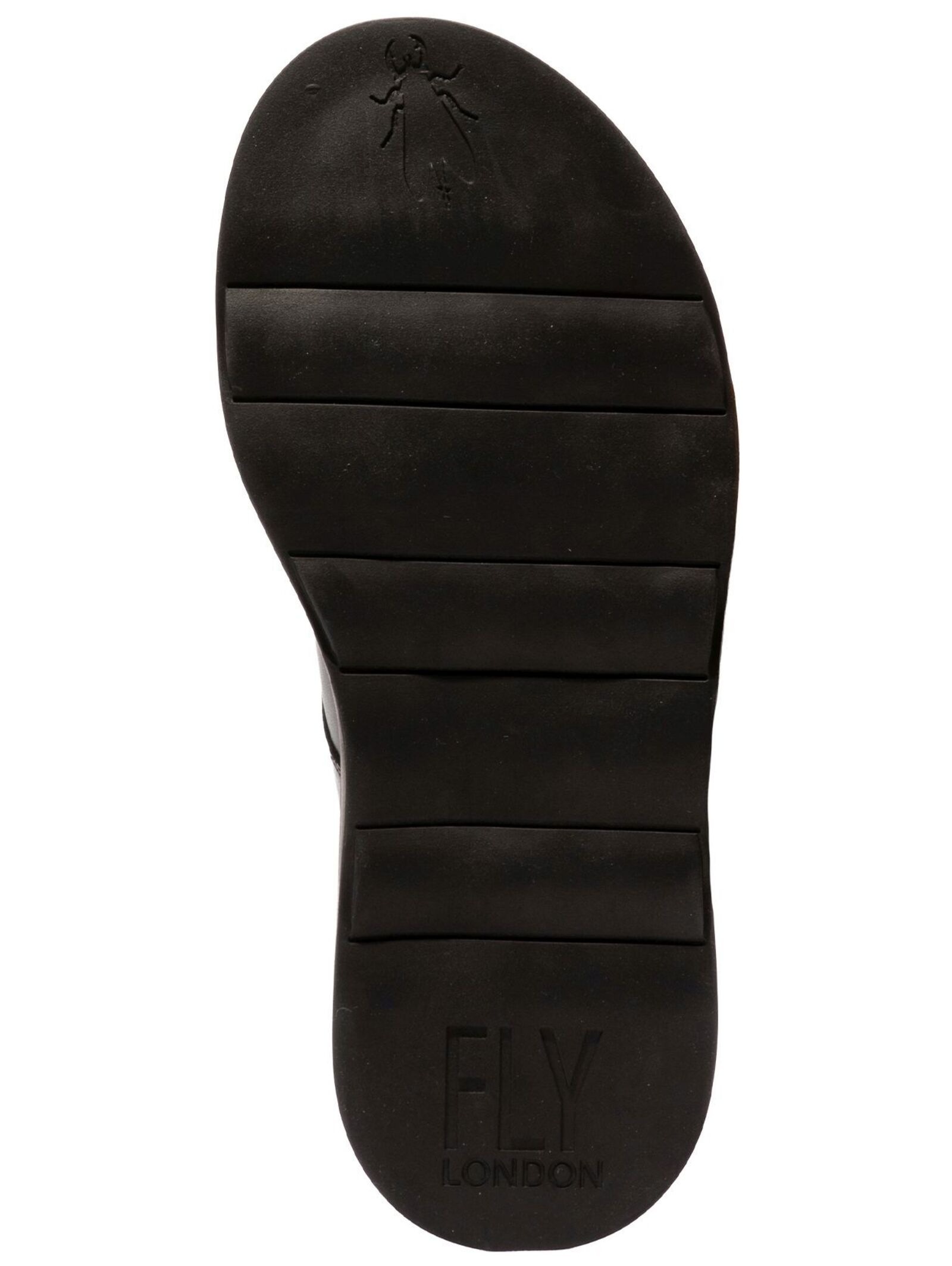 Fly London Schnürschuh »Fly London Halbschuhe Leder«