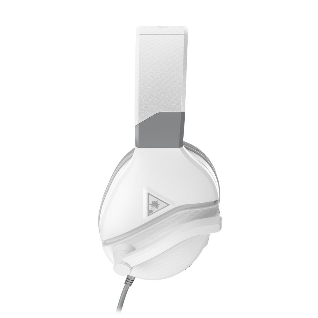 Turtle Beach Recon 200 Gen2 Gaming Headset - Vit