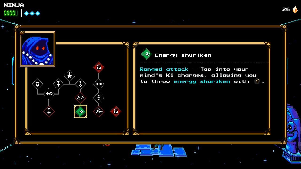 Devolver Digital Spielesoftware »The Messenger«, Nintendo Switch