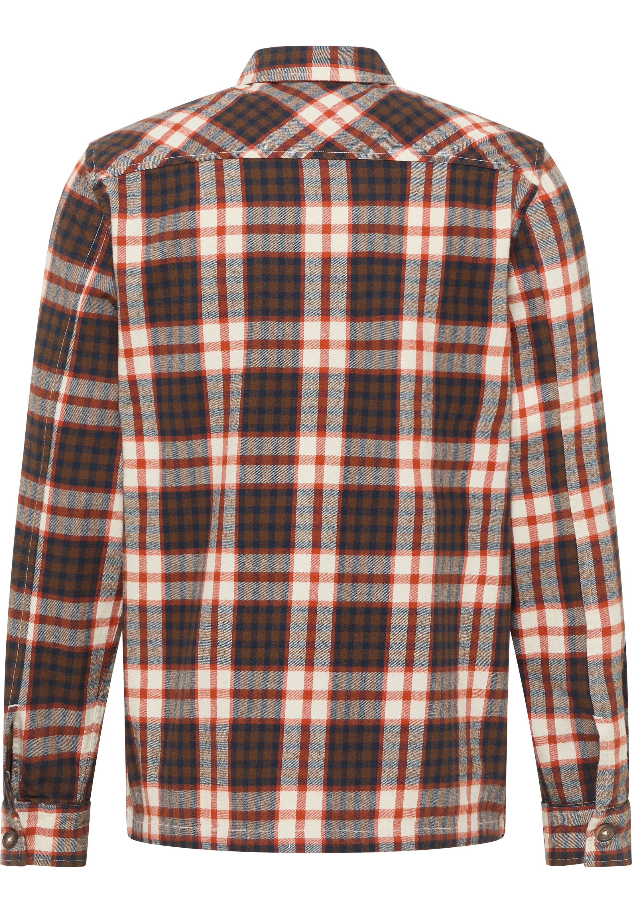 Thumbnail - MUSTANG Langarmhemd "Style Dayton" kariert