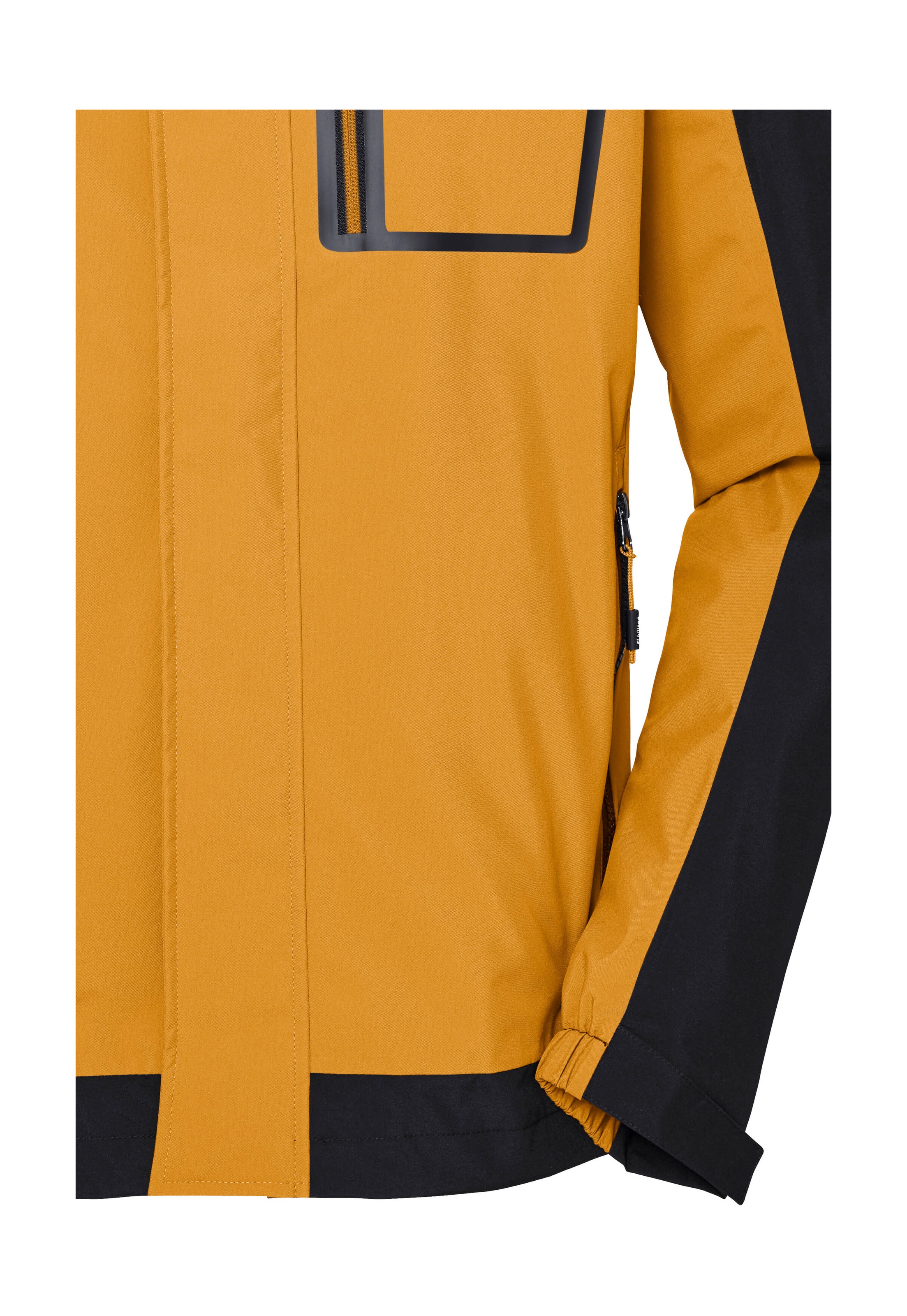 Killtec Outdoorjacke »KOS 54 MN JCKT«, wind- u wasserdicht, atmungsaktiv, PFAS-frei imprägniert