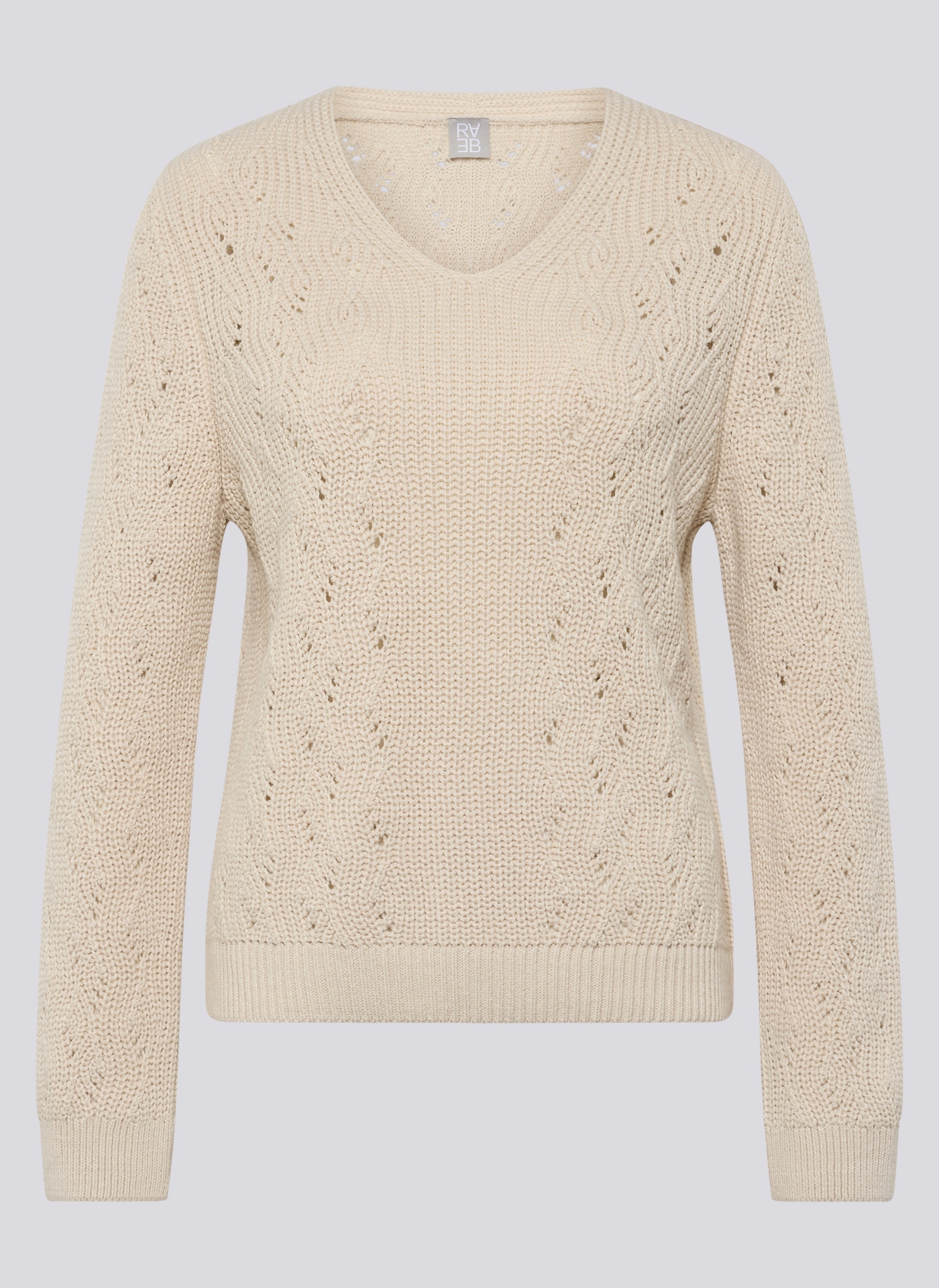 Rabe Strickpullover »Pullover«