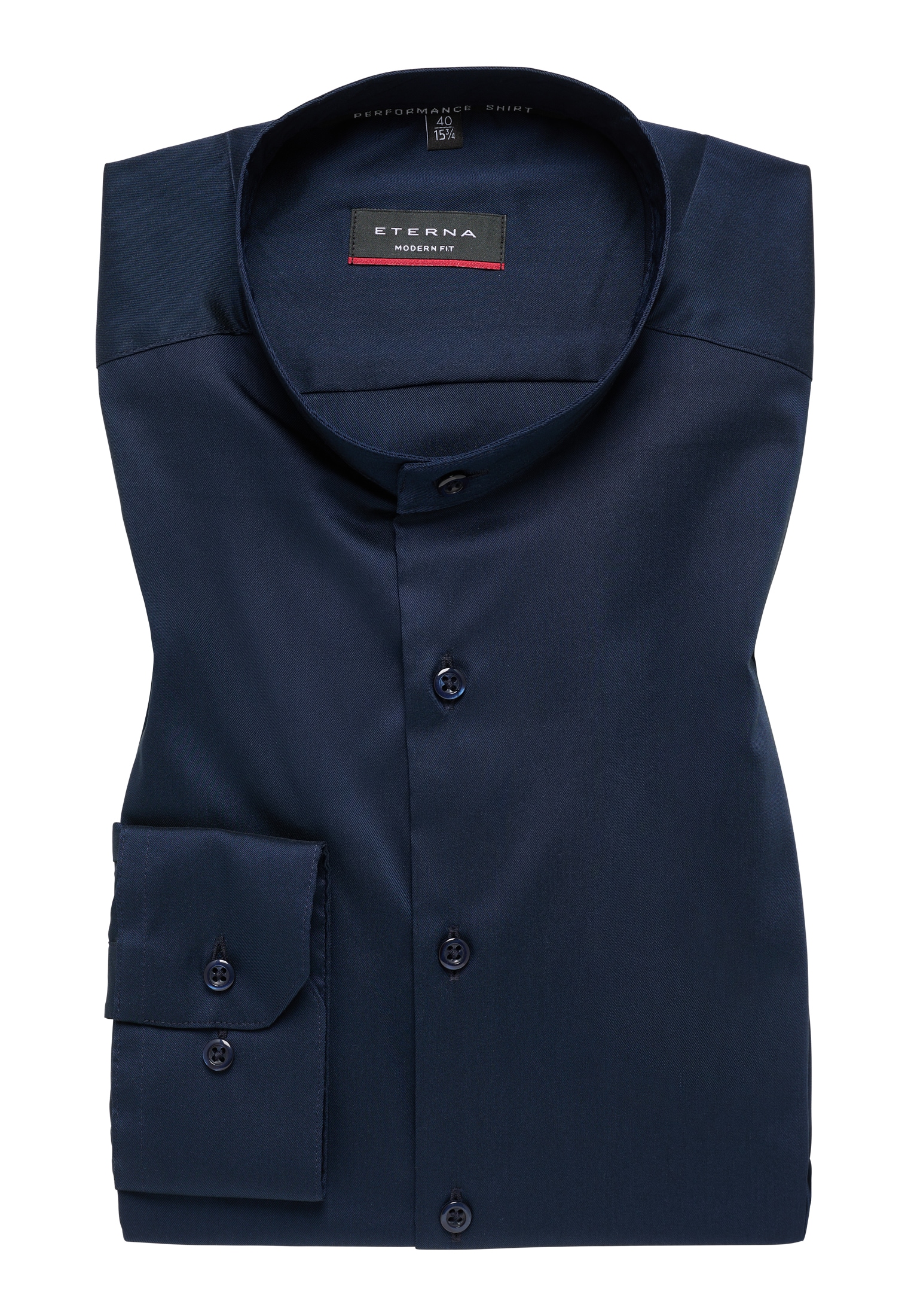 Eterna Langarmhemd »MODERN FIT«