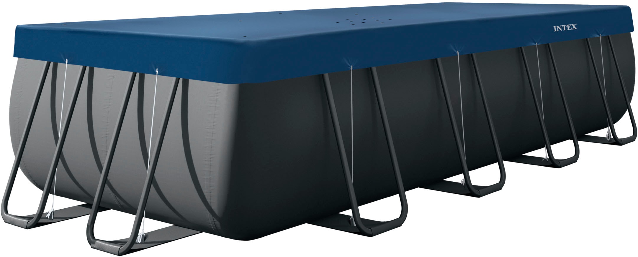 Intex Pool-Abdeckplane "Deluxe" 247x549 Cm