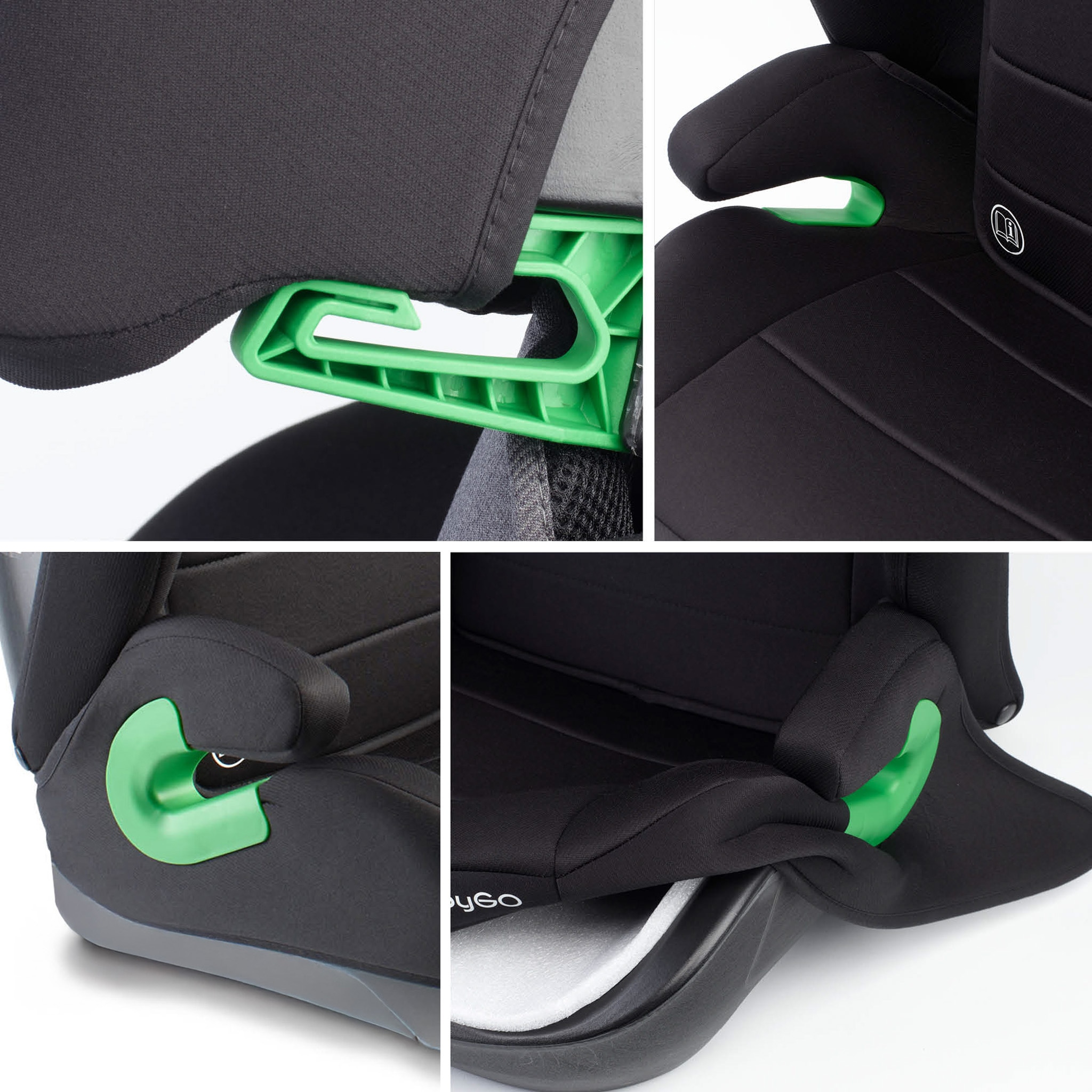 BabyGo Autokindersitz »Safeway«