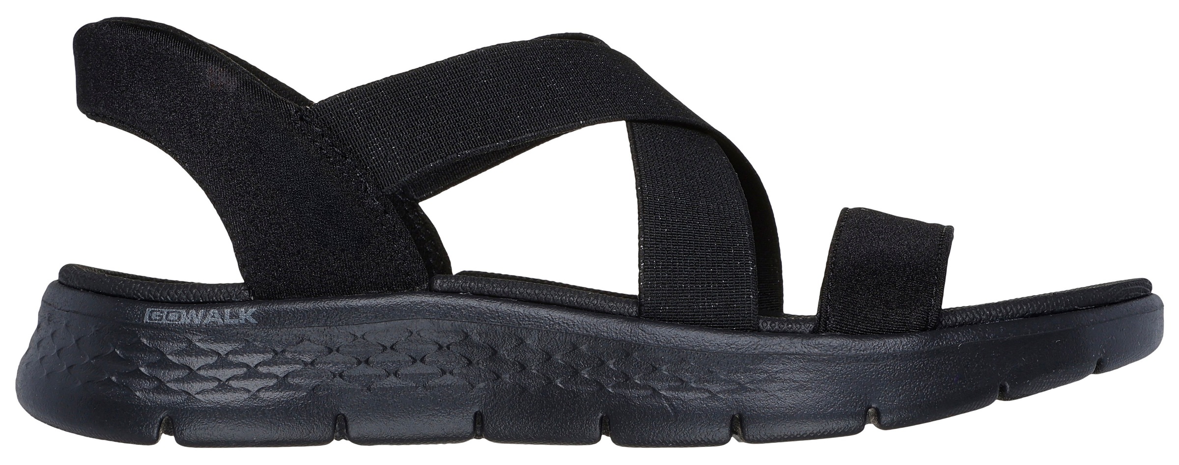 Skechers Sandale "GO WALK FLEX SANDAL-GLIMMER UP" Sommerschuh, Schlupfschuh günstig online kaufen
