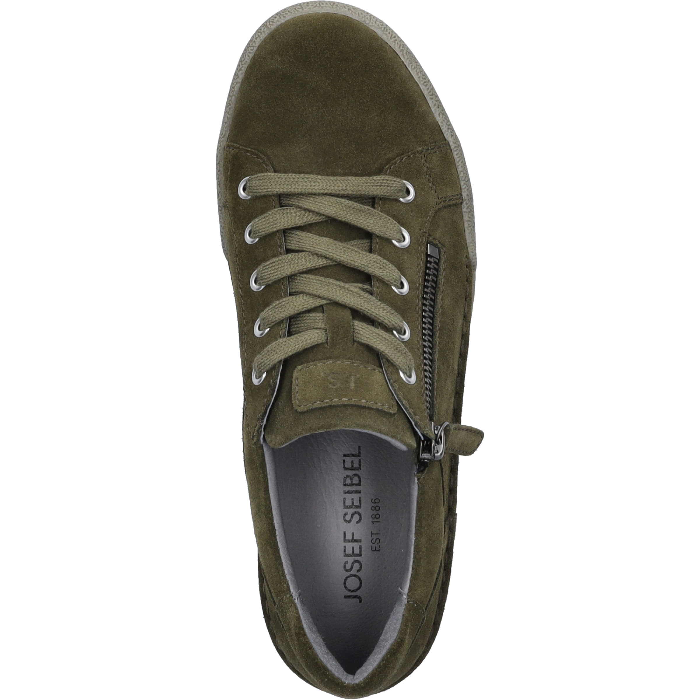 Josef Seibel Sneaker »Claire 13, moos«
