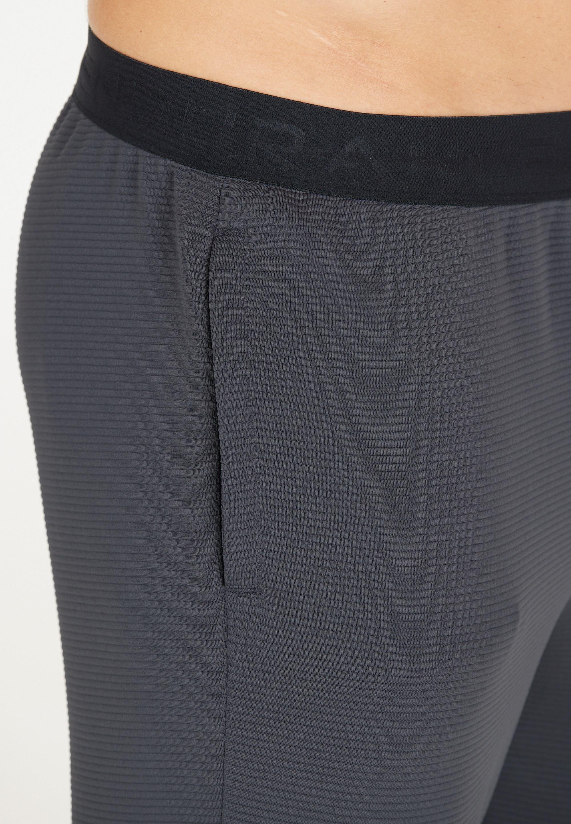 ENDURANCE Sporthose »Baremo«, im gerippten Design