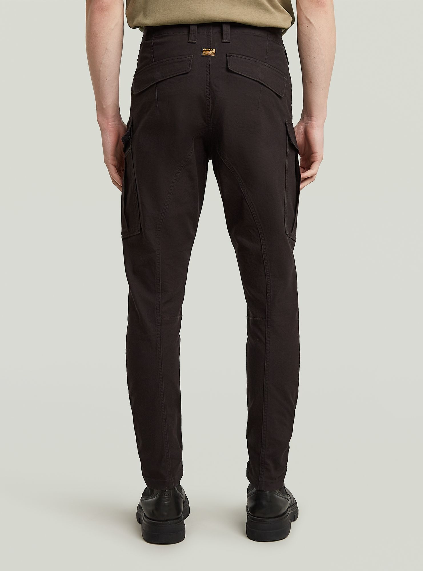 G-STAR Cargohose "Zip Pocket 3D Skinny Cargohose 2.0" günstig online kaufen