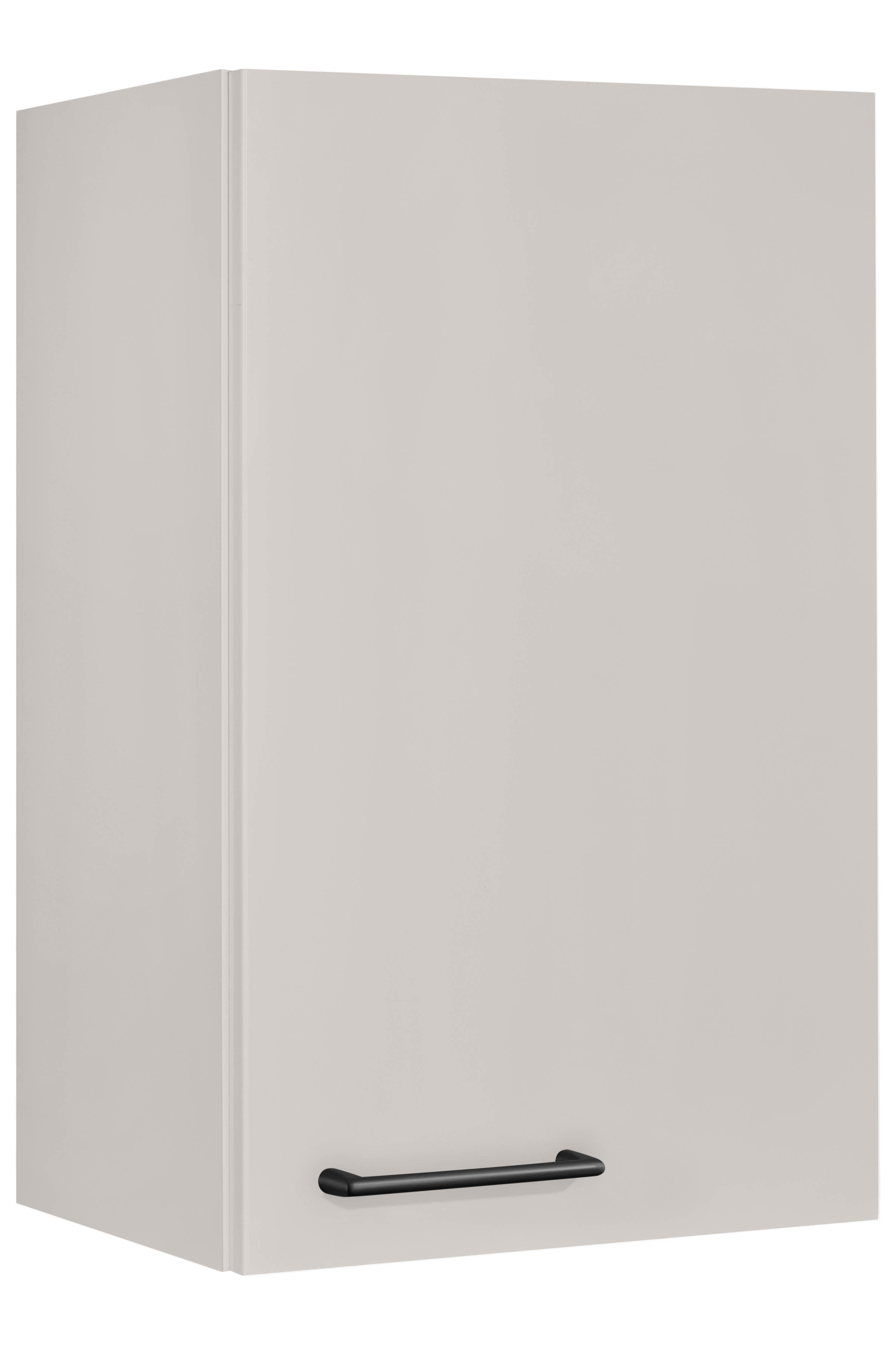 nobilia Hängeschrank ""MIAMI", Ausrichtung wählbar, vormontiert," in drei Breiten: 30, 45 und 60 cm, mit Soft-Close-Funktion