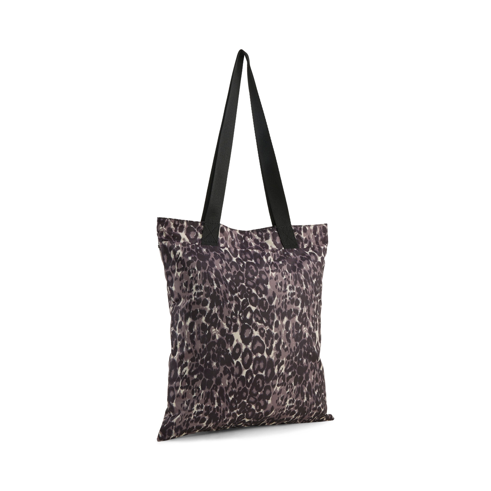 PUMA Schultertasche »POP TOTE« Tasche mit femininen Grafikprints, mit Reißverschluss