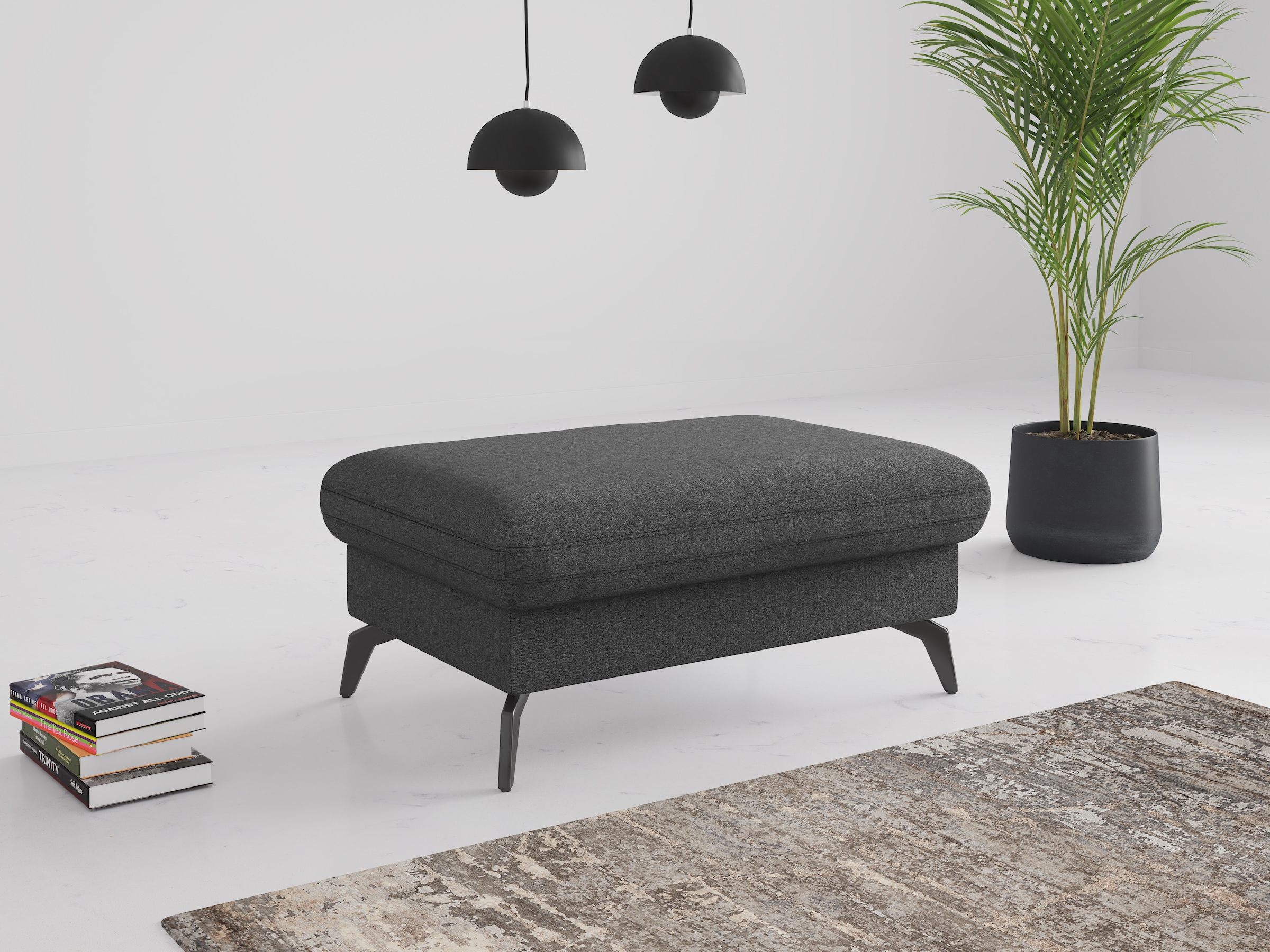 sit&more Stauraumhocker "Morris Jubi, B: 103 cm" mit Stauraum, individuell kombinierbar