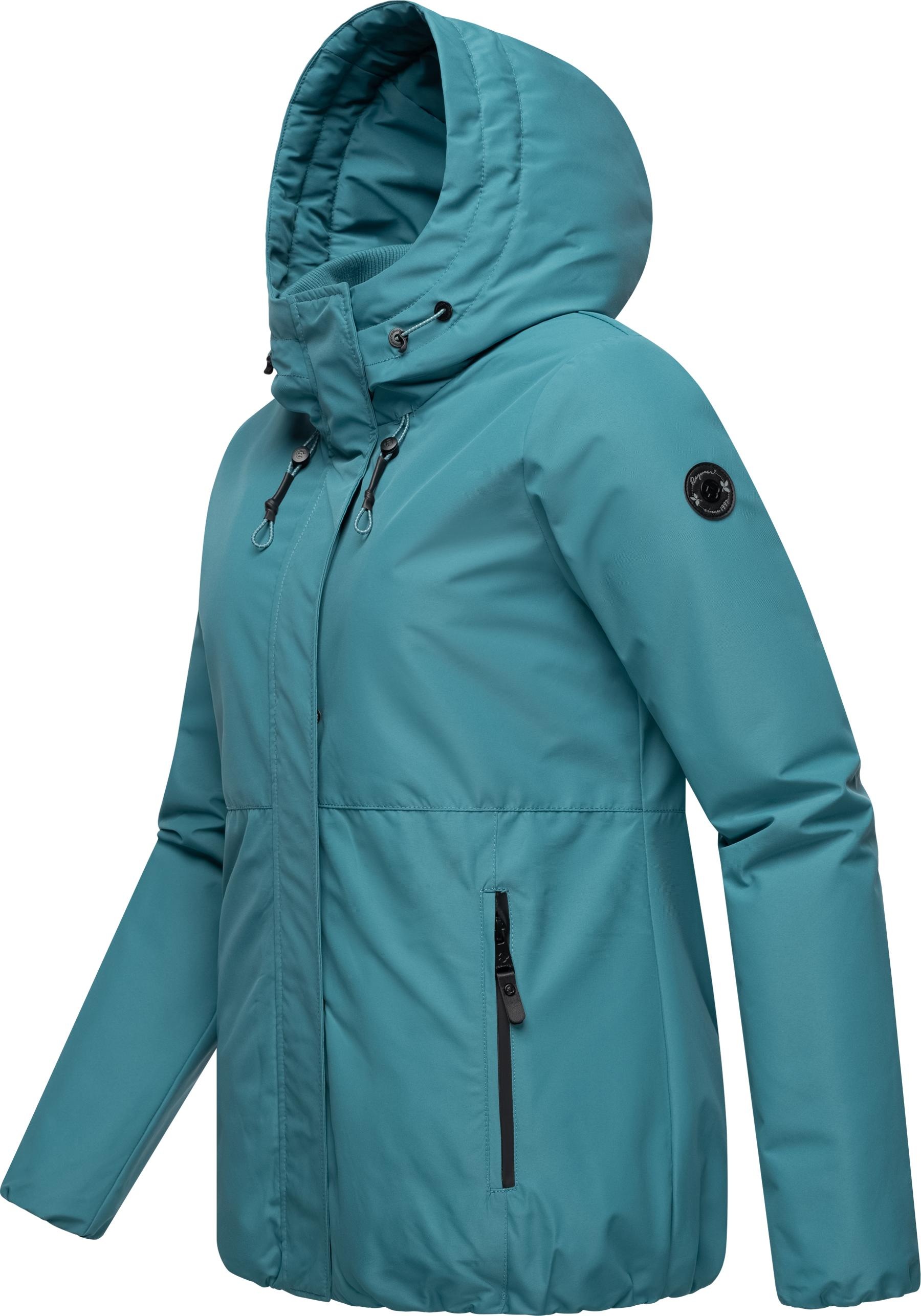 Ragwear Winterjacke "Sunniva" mit Kapuze wasserdichte Winter Damen Jacke mi günstig online kaufen