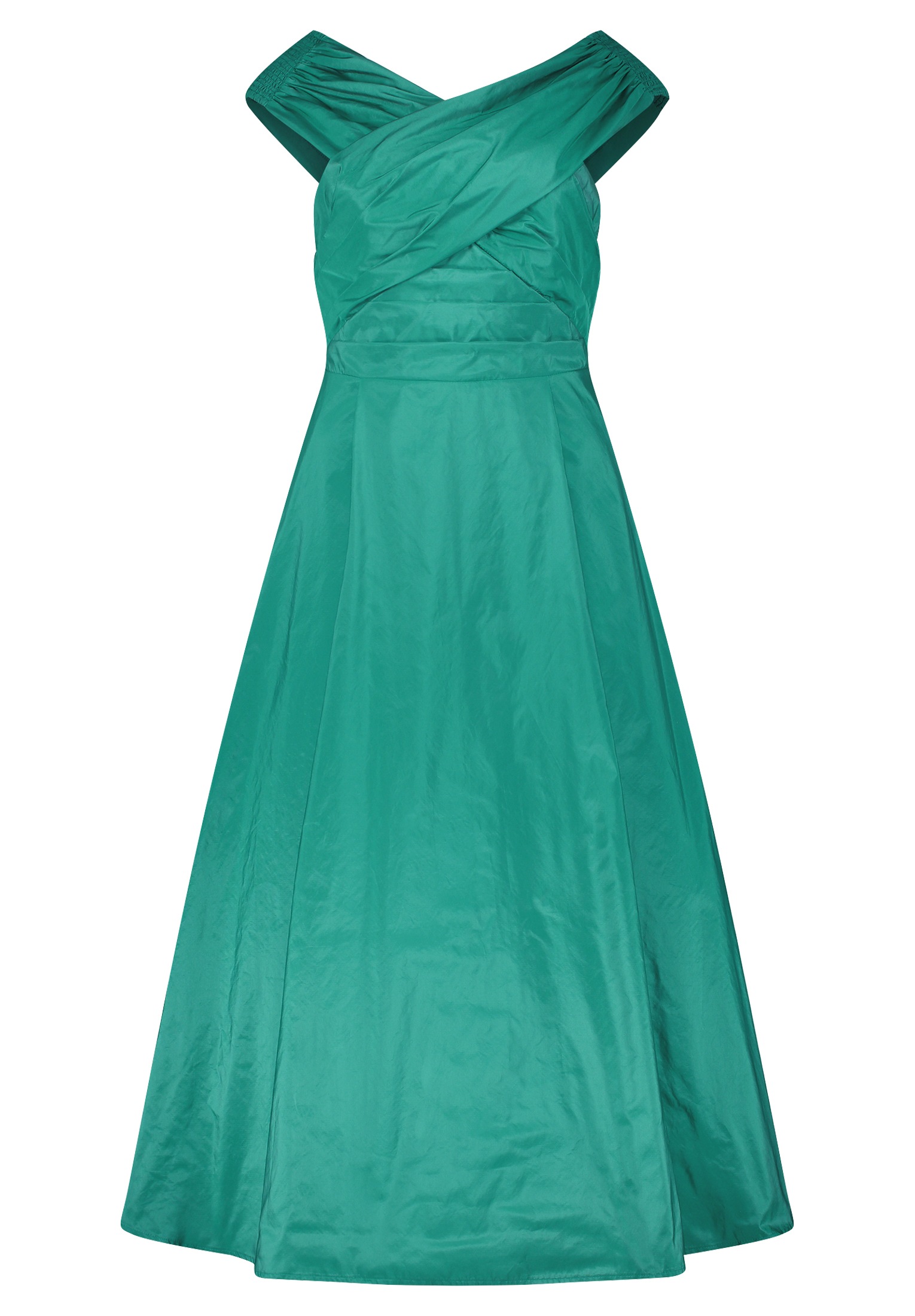 Vera Mont Cocktailkleid »Vera Mont Cocktailkleid mit Taschen«, Falten