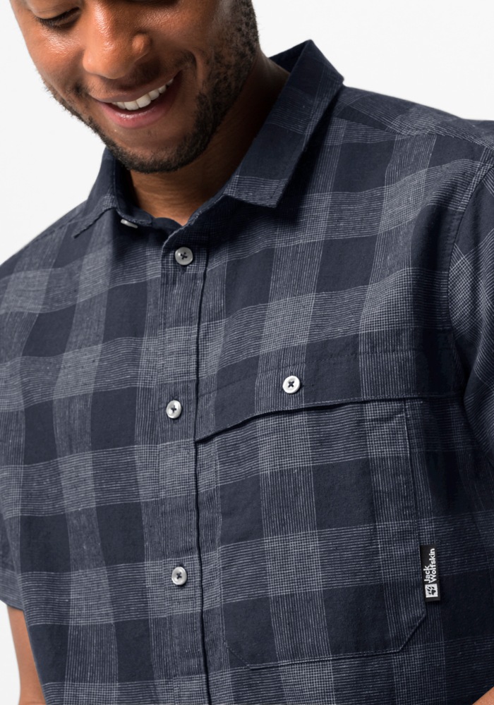 Jack Wolfskin Funktionshemd »HIGHLANDS SHIRT M«