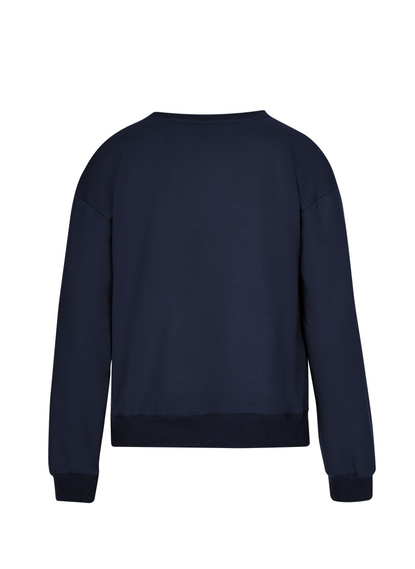 Trigema Sweatshirt »TRIGEMA Dünnes Sweatshirt«