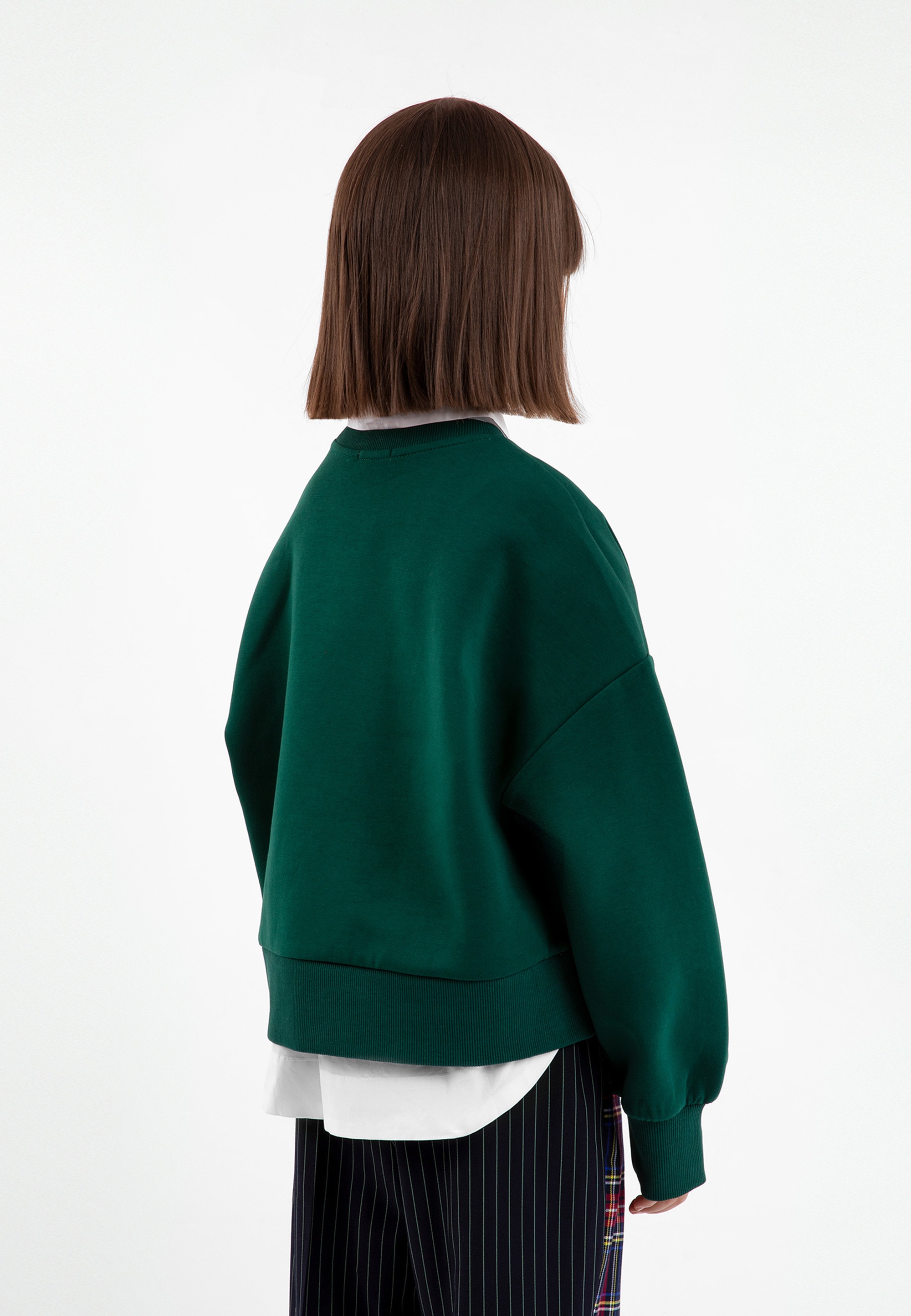 Gulliver Sweatshirt, mit auffälligem Schriftzug