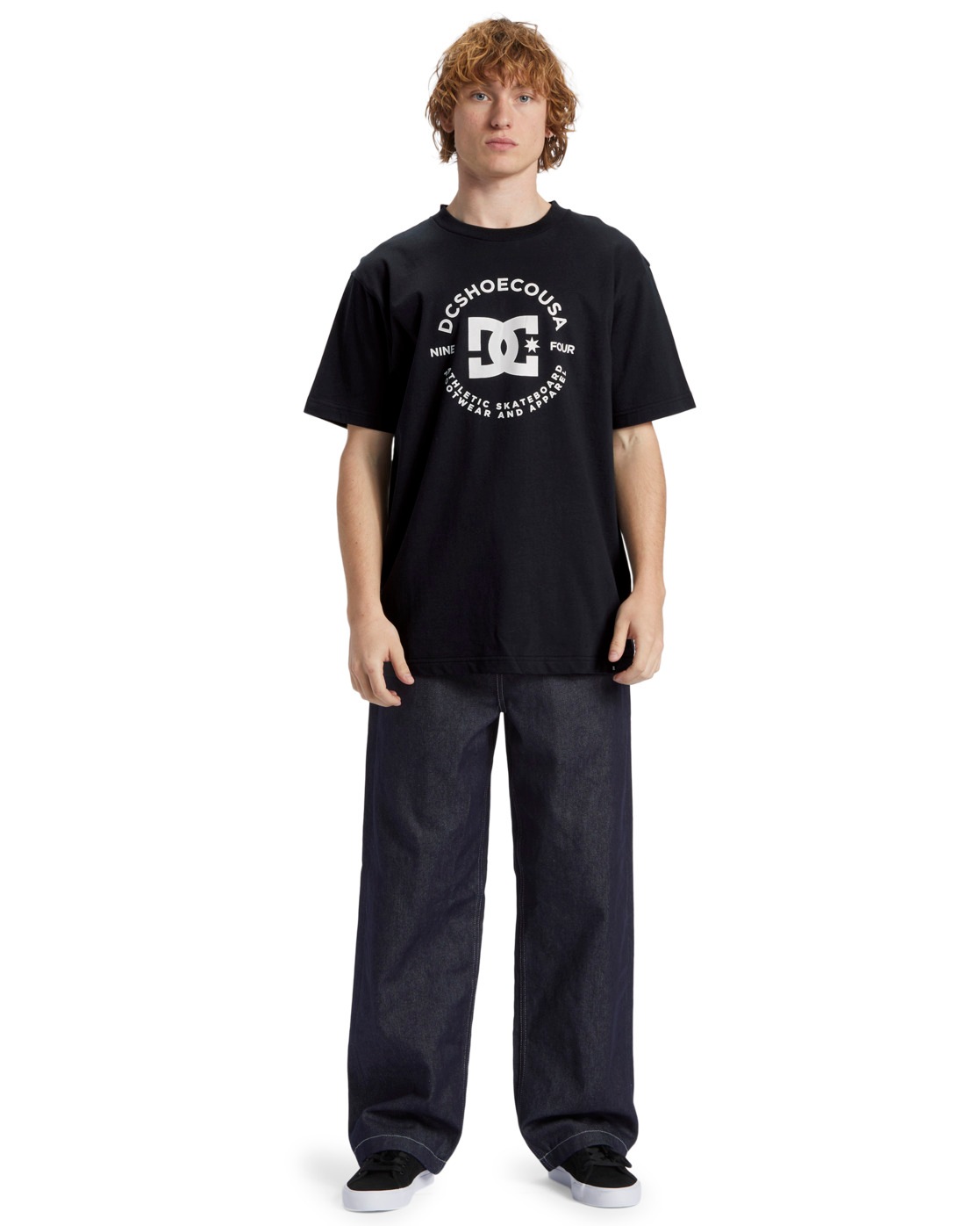 Thumbnail - DC Shoes T-Shirt "DC Star Pilot"