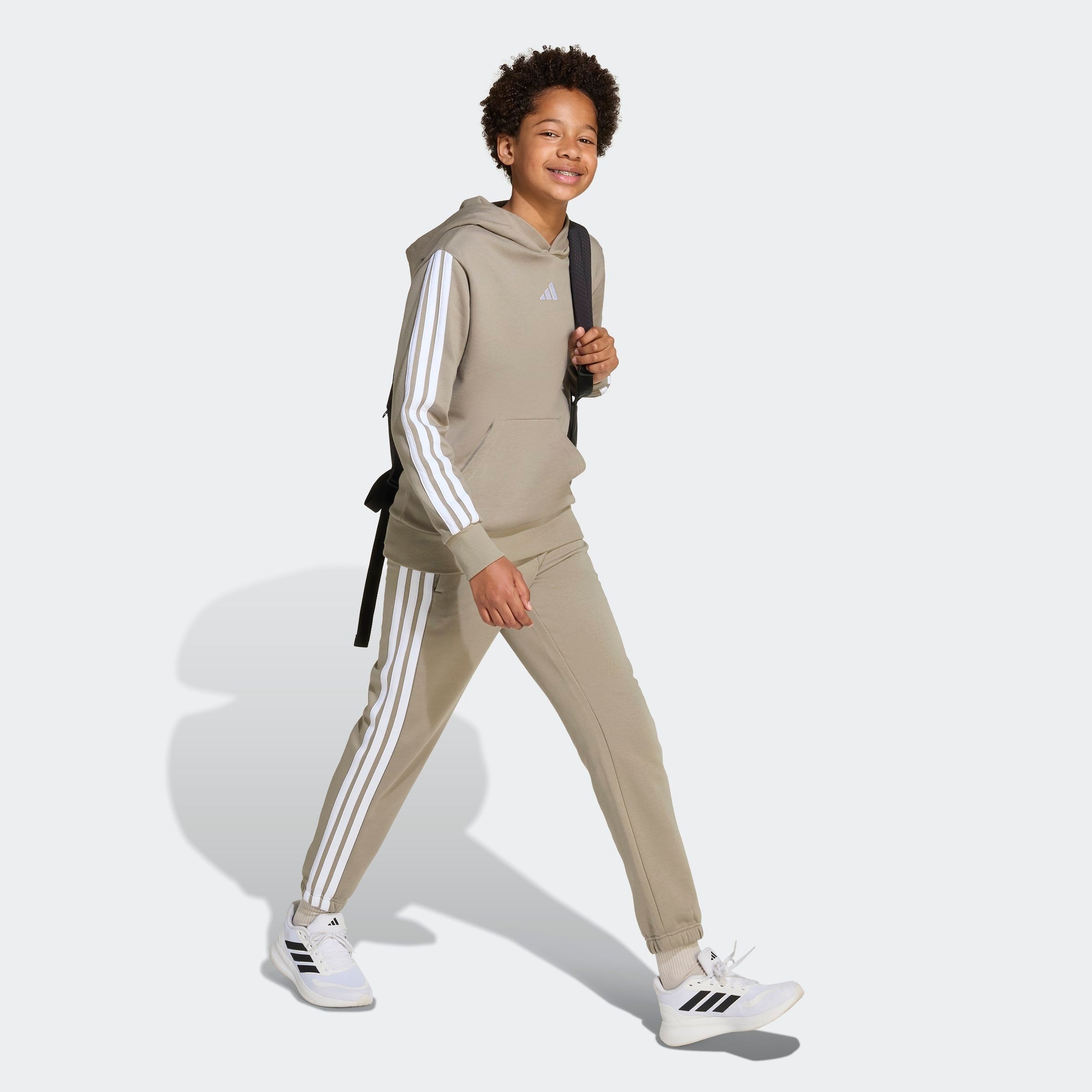 adidas Sportswear Kapuzensweatshirt »ESSENTIALS KIDS HOODIE«
