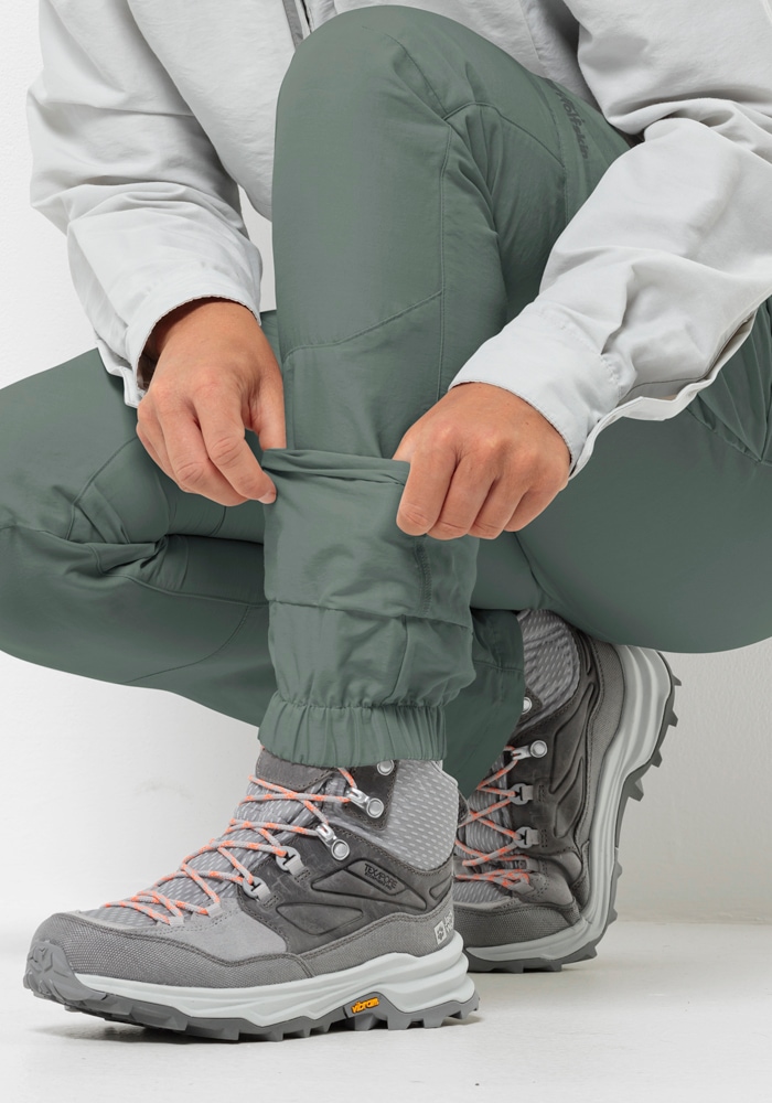 Jack Wolfskin Trekkinghose »BARRIER PANT W«