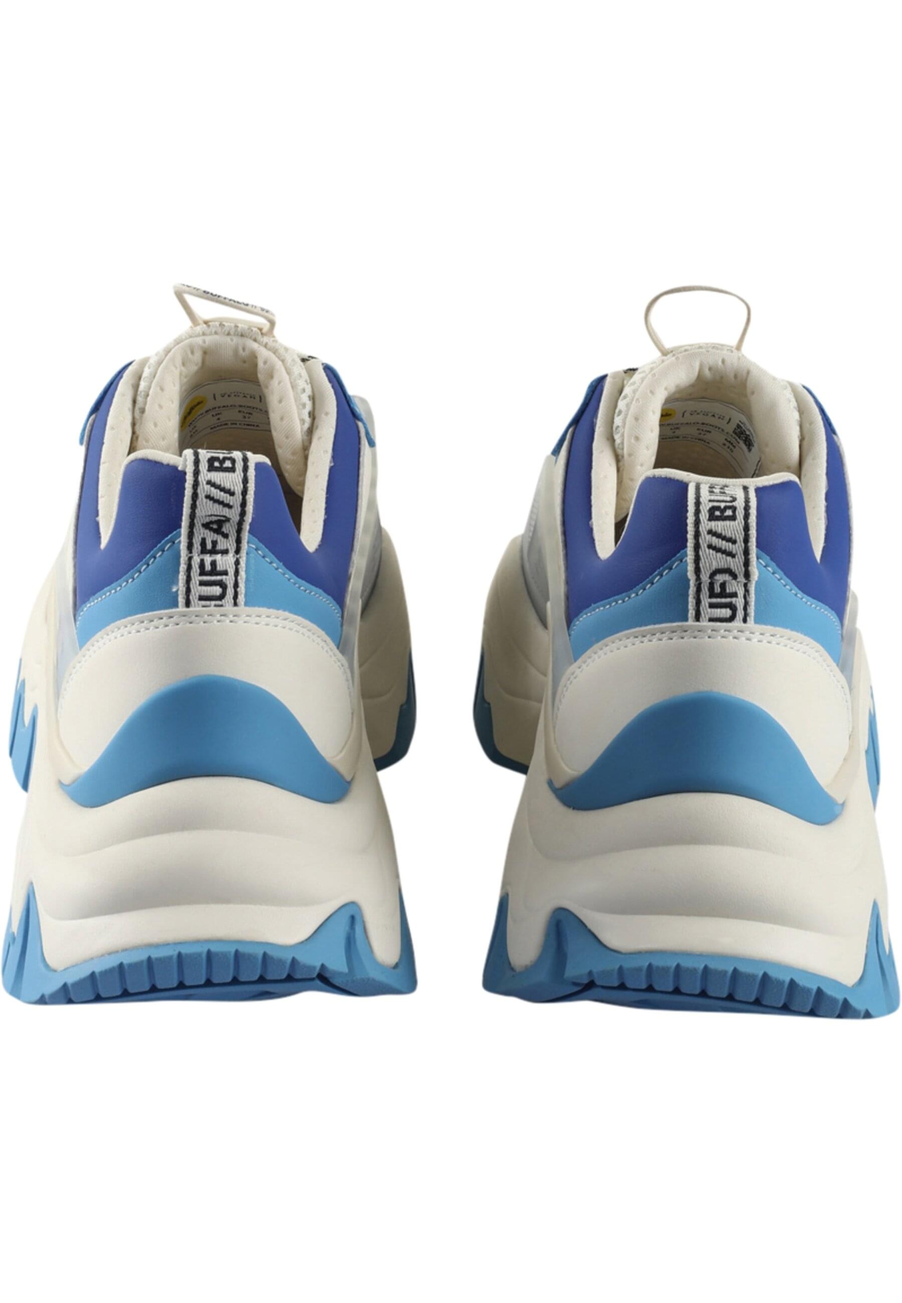 Buffalo Trainingsschuh »Buffalo Buffalo Trail One - Vegan Nappa/Nubuck«