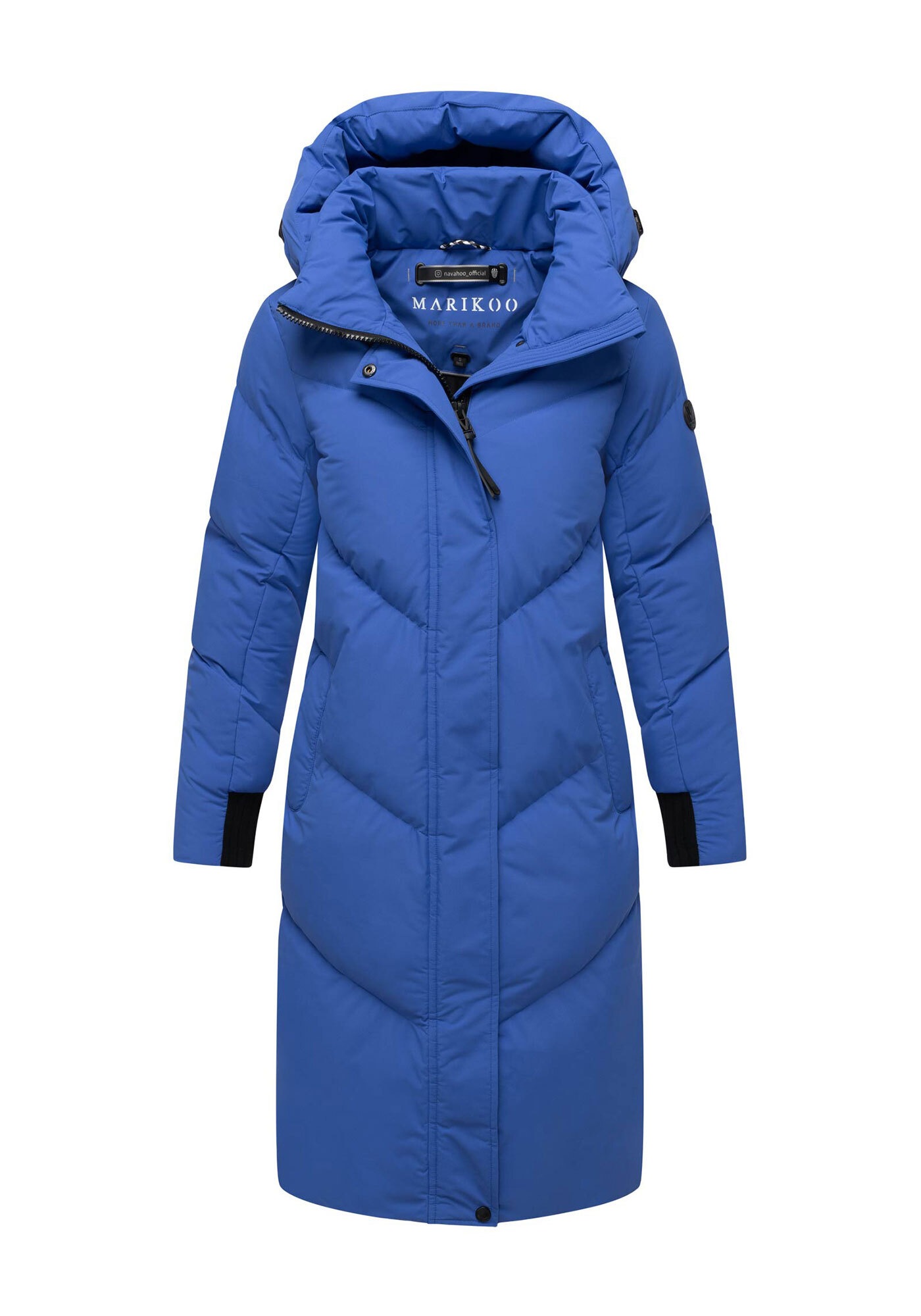 Marikoo Winterjacke »Teonaa«, mit moderner extra breiter Steppung