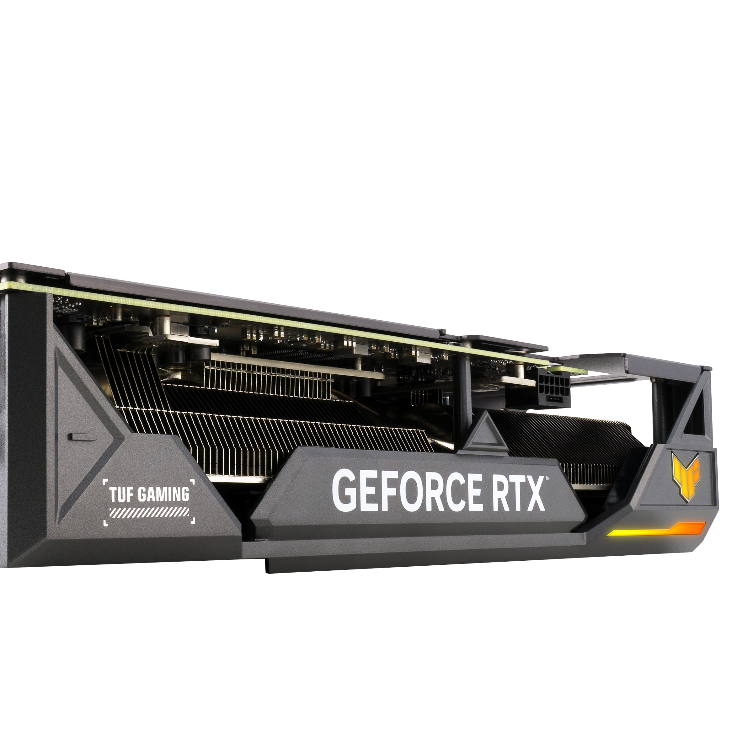 Asus Grafikkarte »TUF-RTX4070TI-12G-GAMING«, 12 GB, GDDR6X