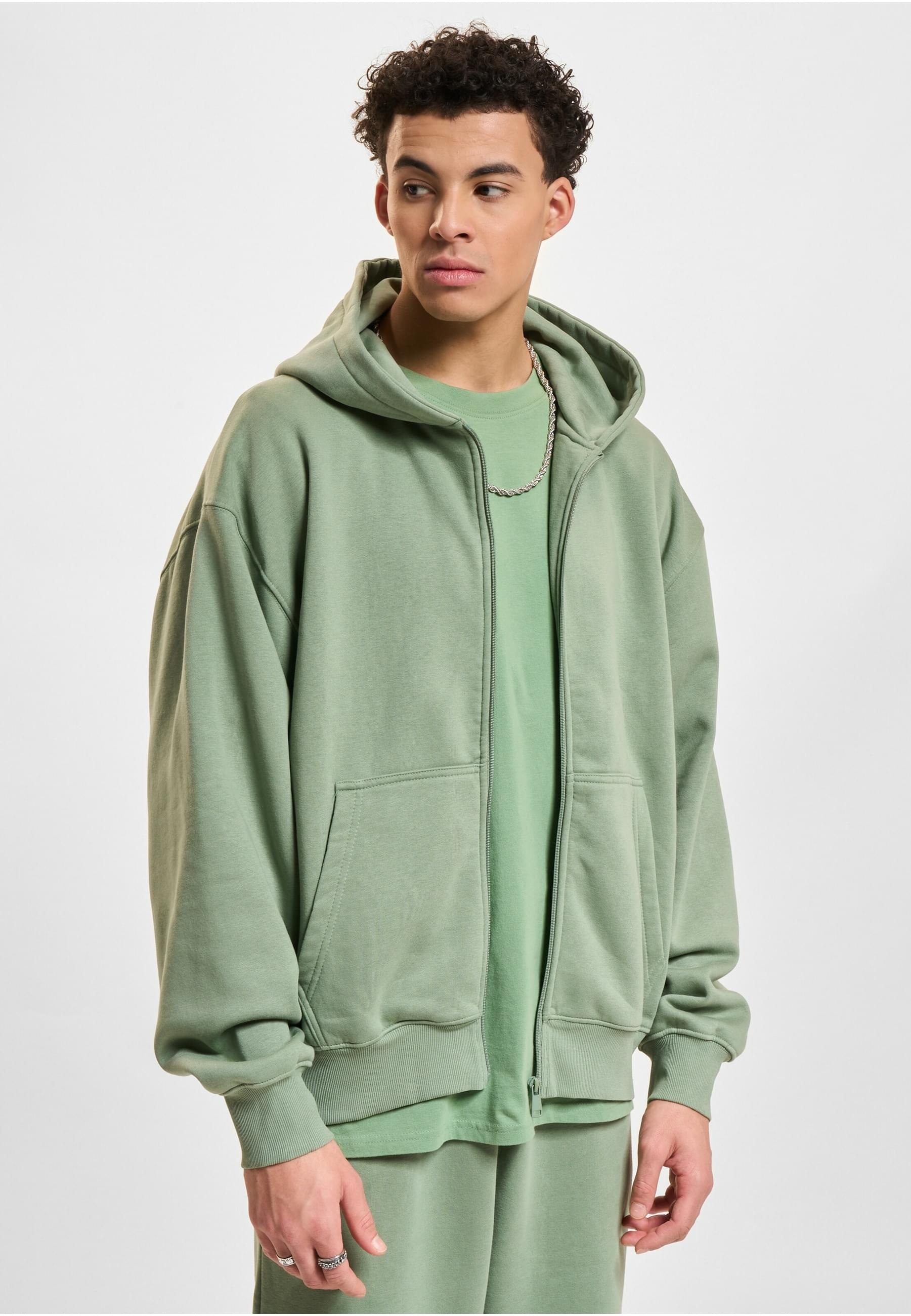 DEF Sweatjacke »DEF Herren DEF Zip Hoody«