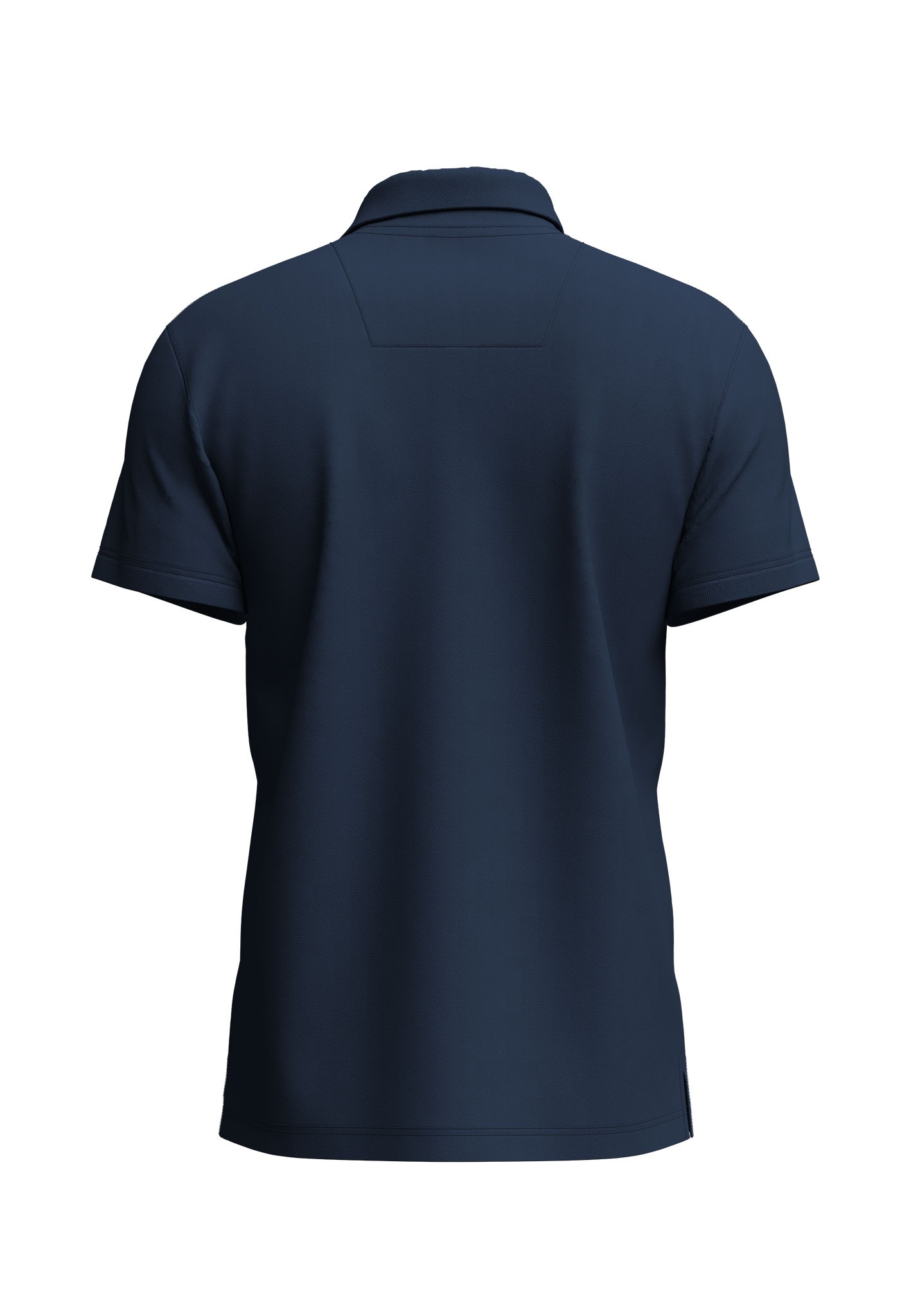 FYNCH-HATTON Poloshirt mit Logo Stickerei günstig online kaufen