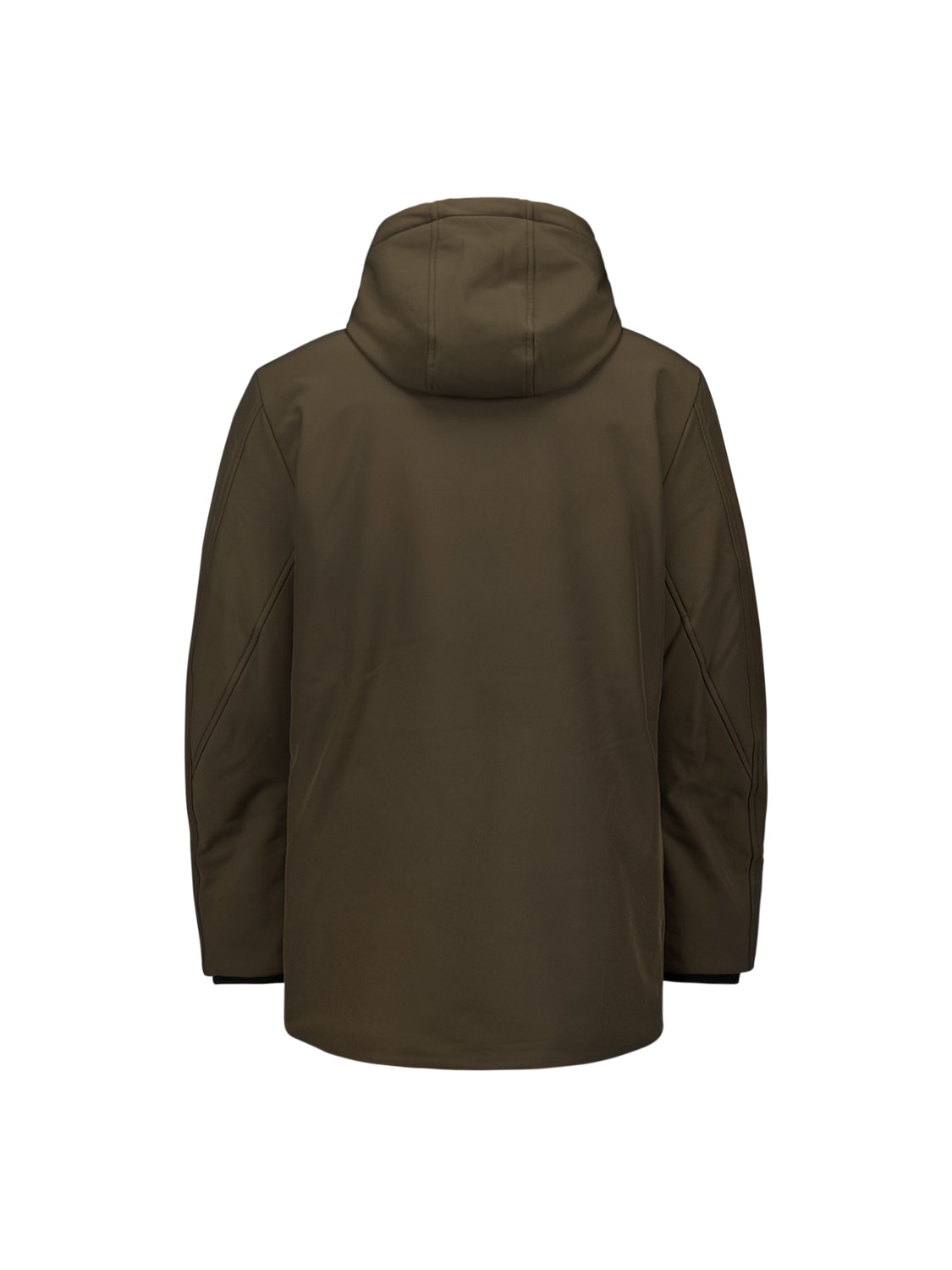 NO EXCESS Parka »No Excess Softshell-Jacke mit Kapuze«