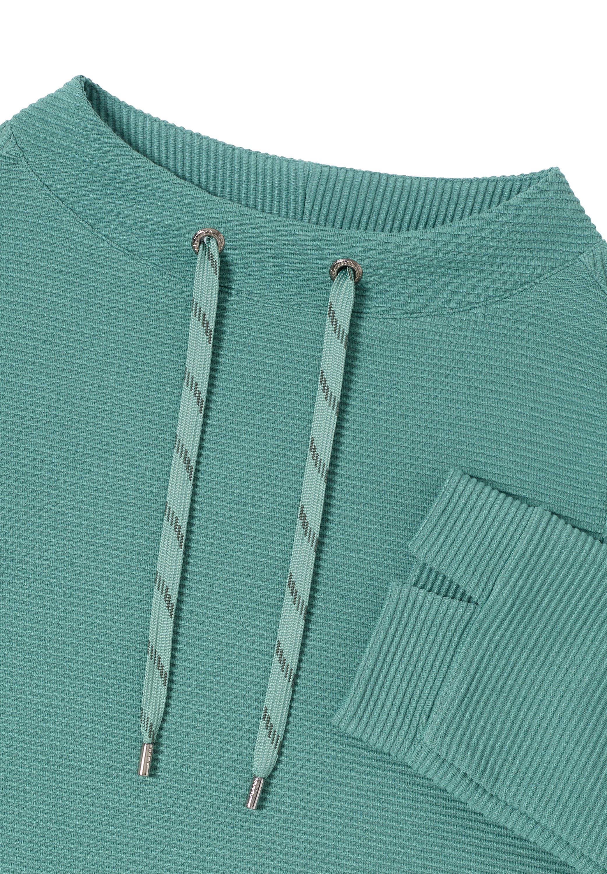 Cecil 3/4-Arm-Shirt, mit 3/4 Ärmeln