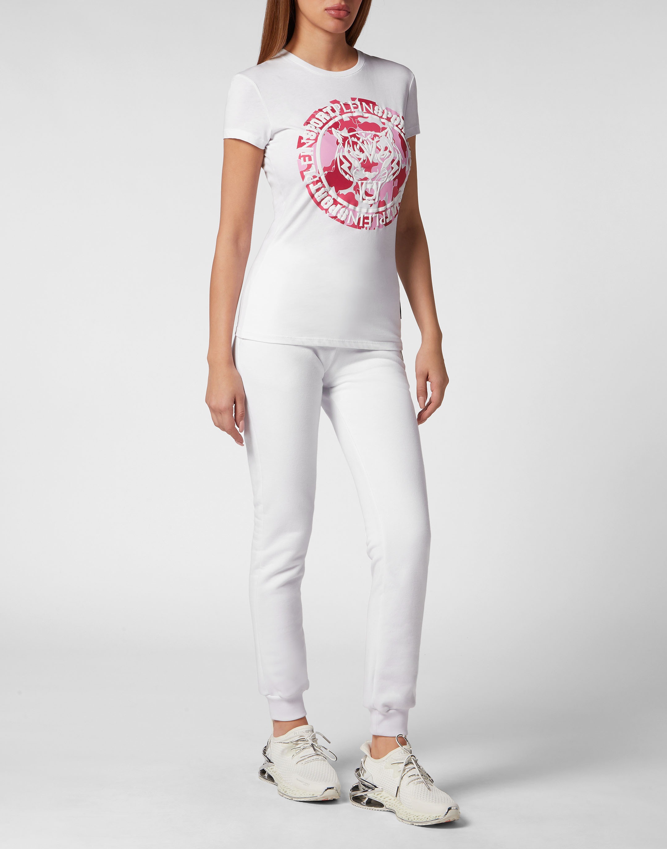 PLEIN SPORT T-Shirt »Carbon Tiger«