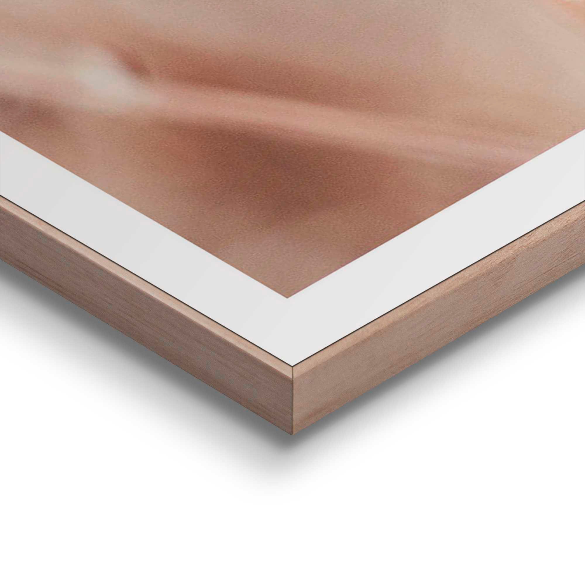 Reinders! Poster REINDERS "Getrockneter Zweig", beige (farbe bild(er): beige), B:50cm H:70cm T:1,6cm, MDF, Bilder, Poster 3