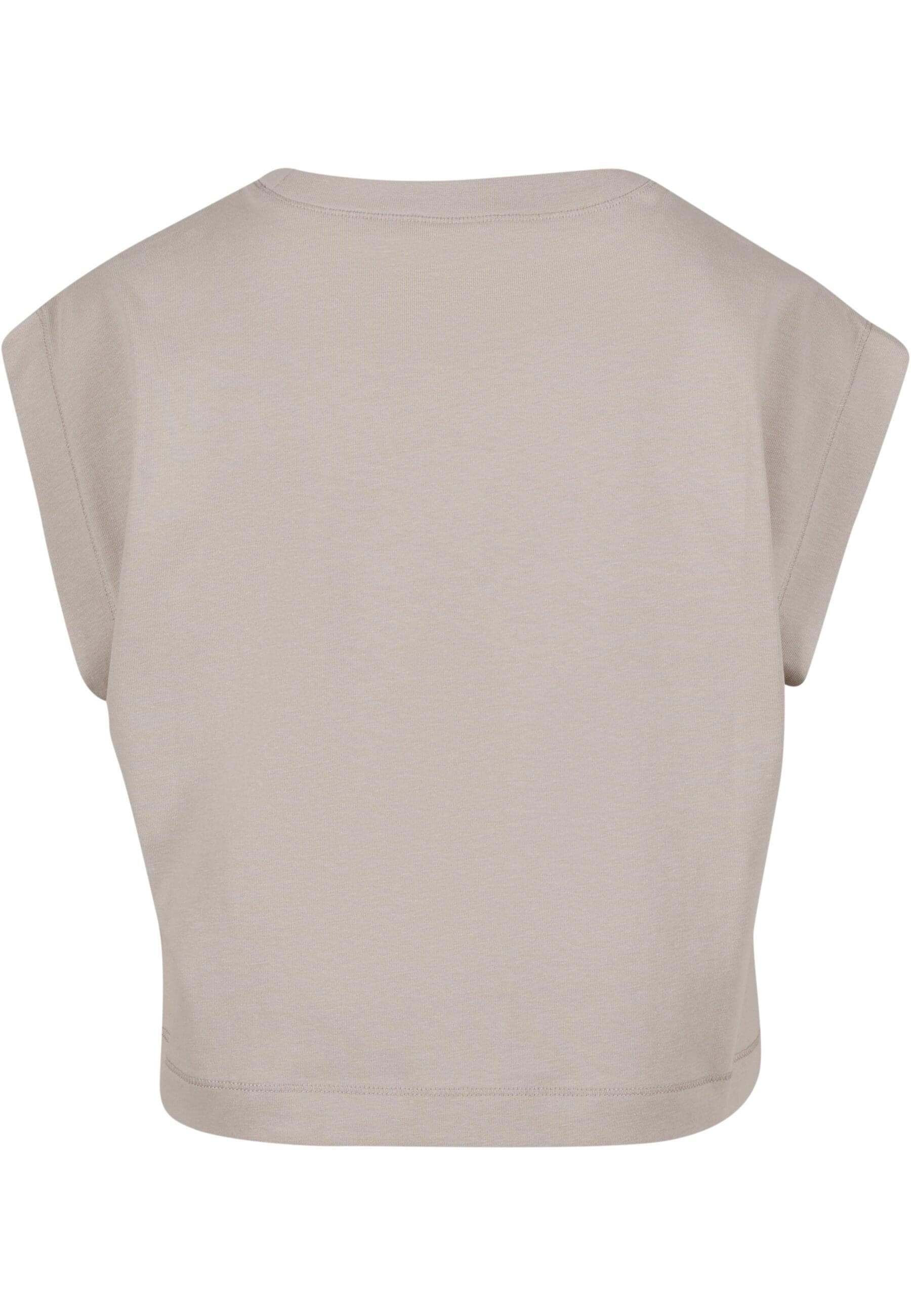 URBAN CLASSICS T-Shirt »Urban Classics Ladies Oversized Boxy Heavy Tee«, (1 tlg.)