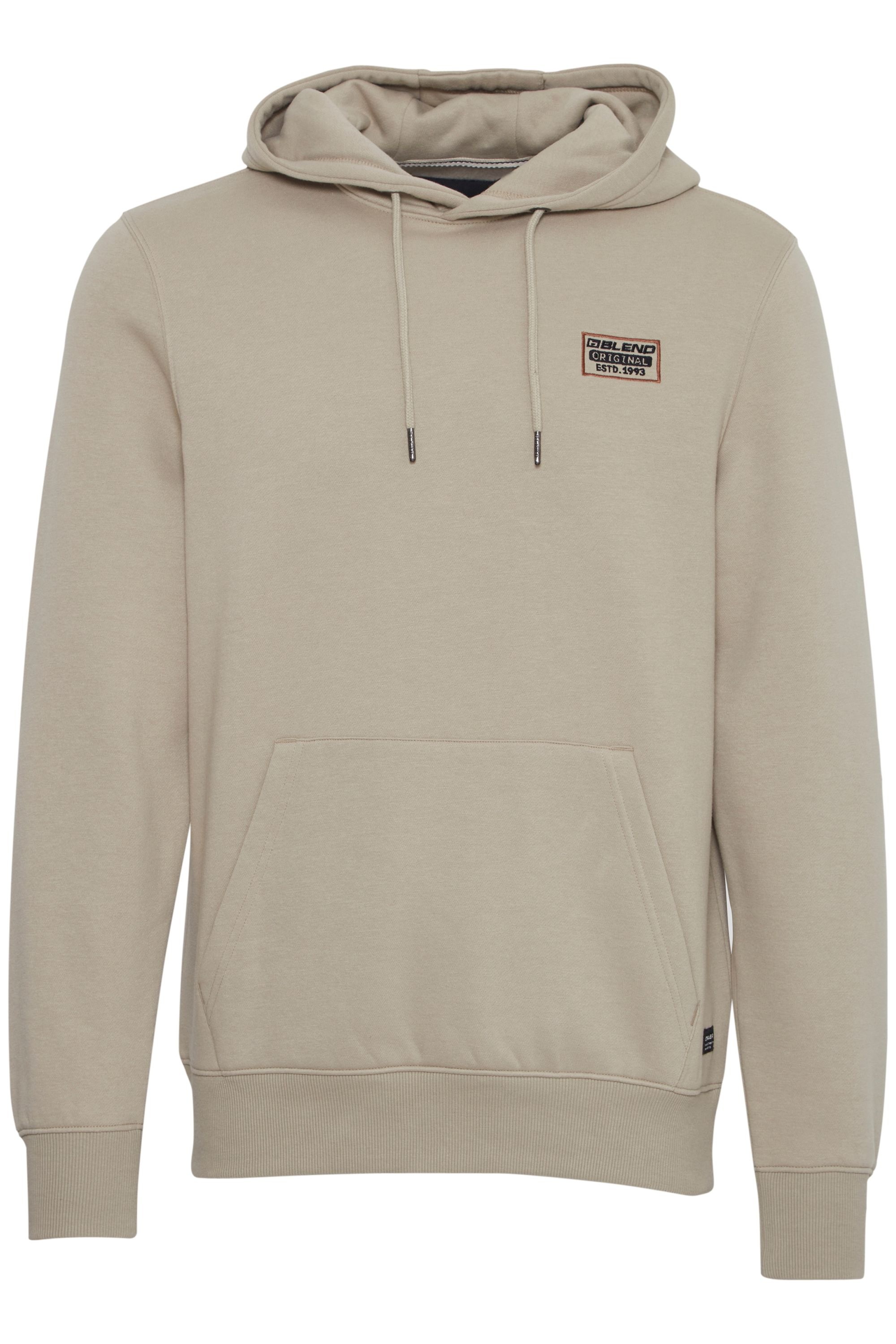 Blend Kapuzenpullover "BHKay" Stilvoller Hoodie mit Kapuze günstig online kaufen
