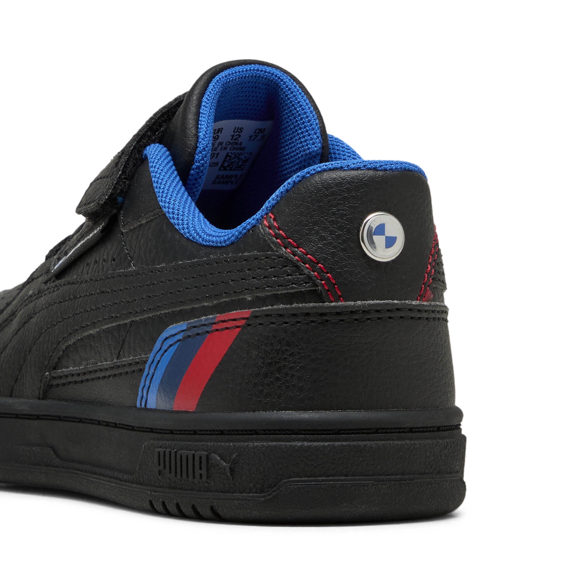 PUMA Sneaker »BMW M Motorsport Caven III Sneakers Kinder«