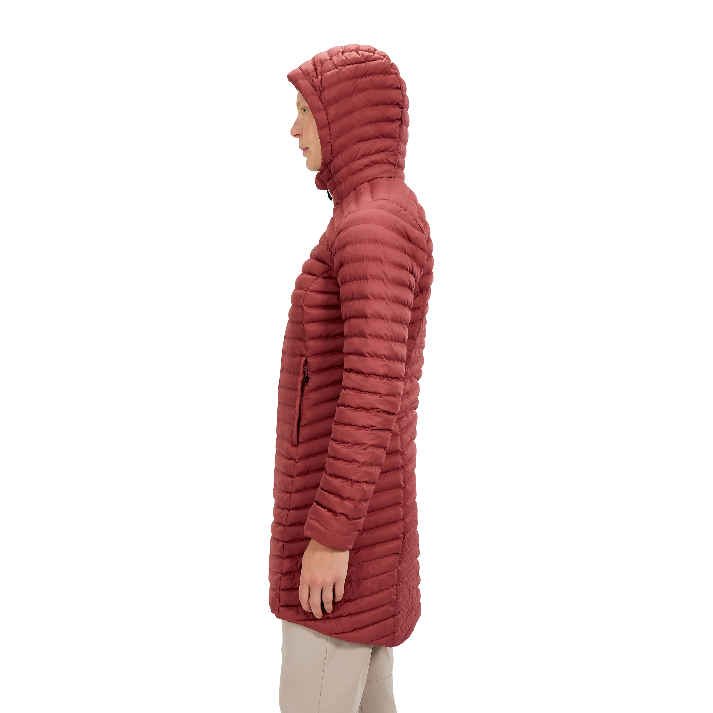 Berghaus Steppjacke »NULA MICRO JACKET LONG«